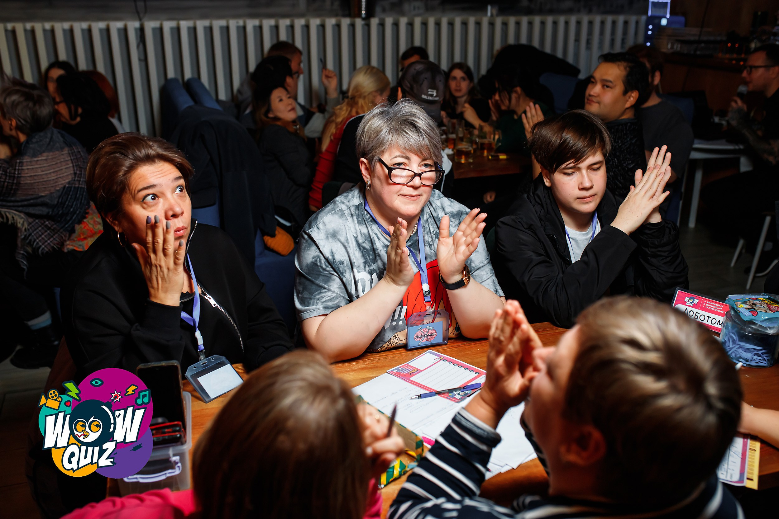 Wow Quiz. Кипятком Павлодар