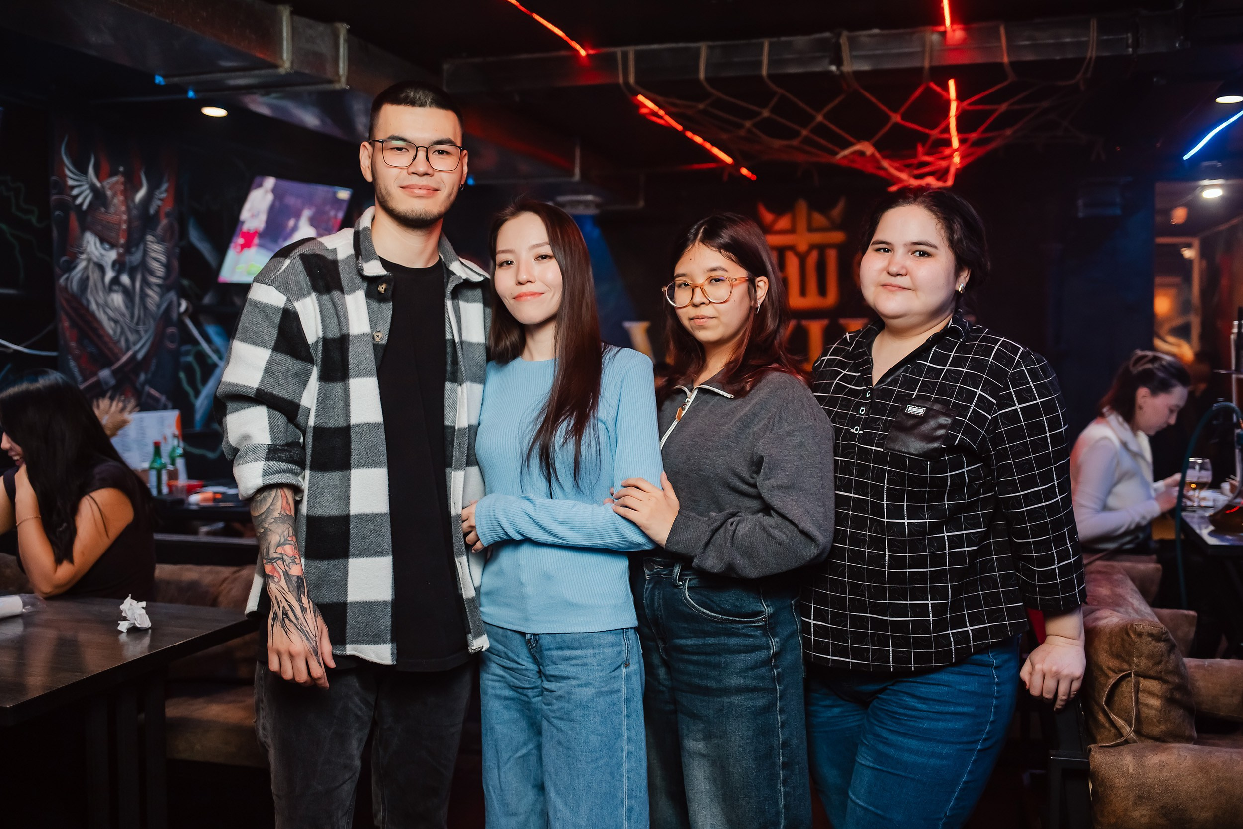 Viking. Кипятком Павлодар