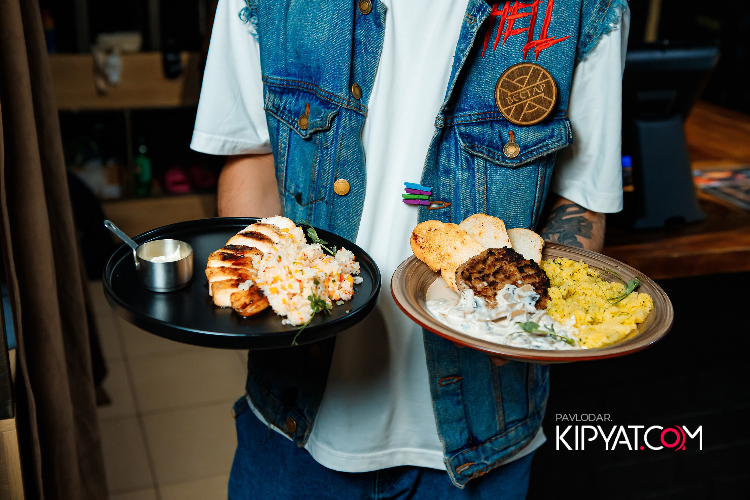 Viking. Кипятком Павлодар