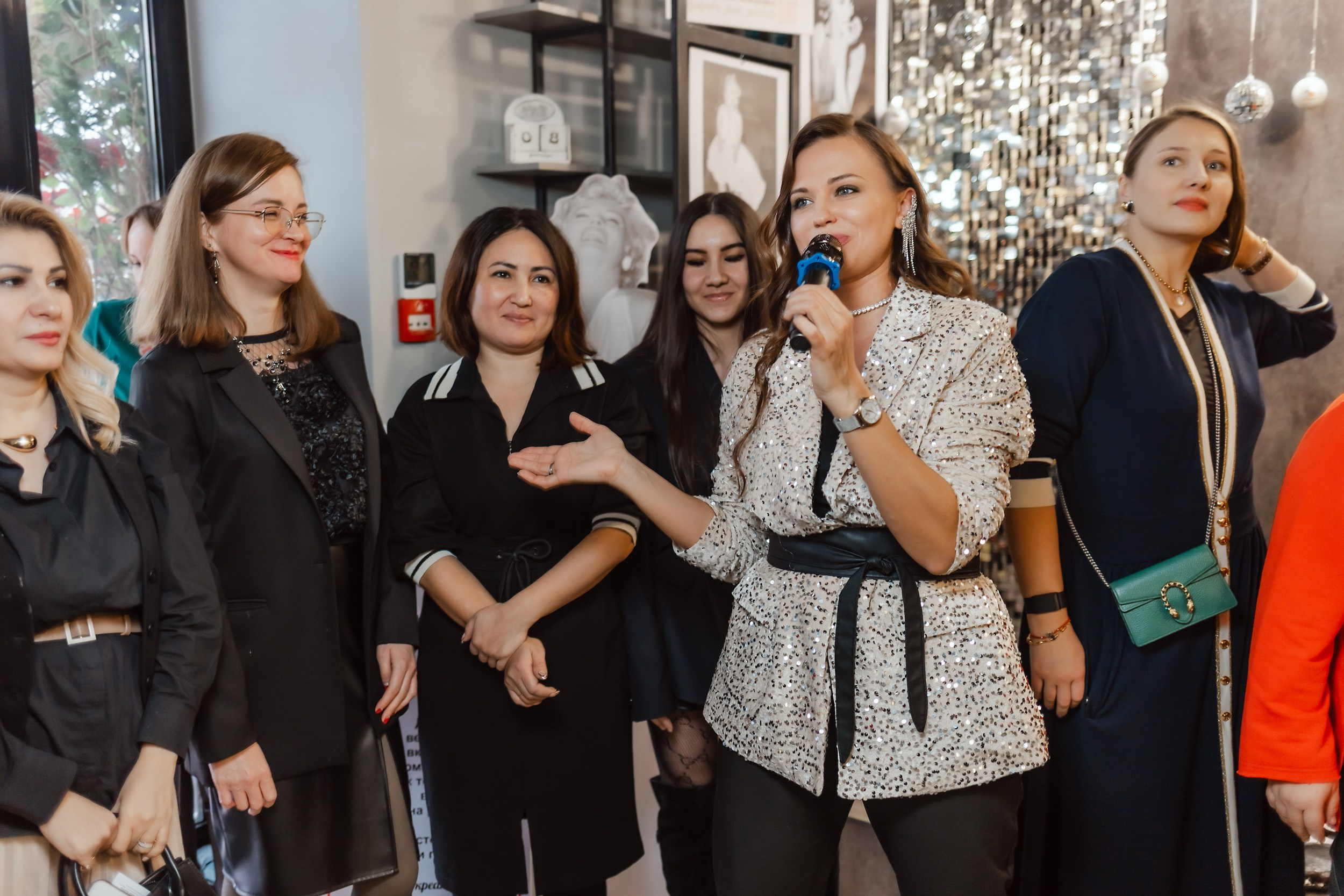 Новогодний Арбат В Красоте. Кипятком Павлодар