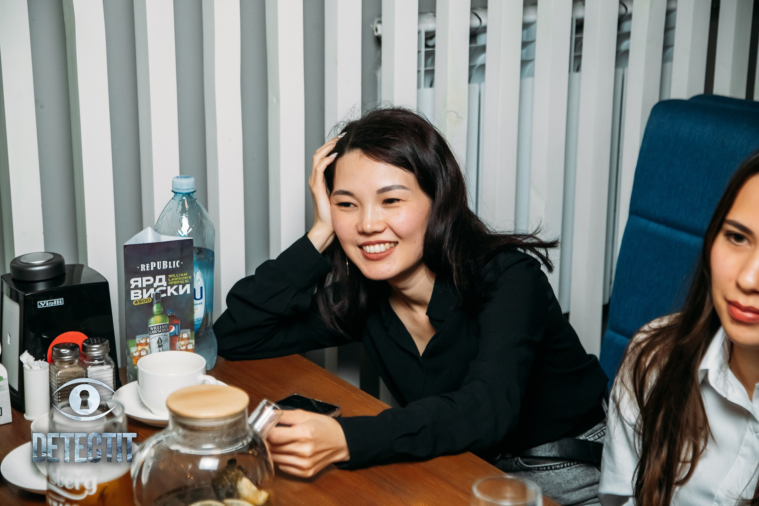 Detectit. Кипятком Павлодар