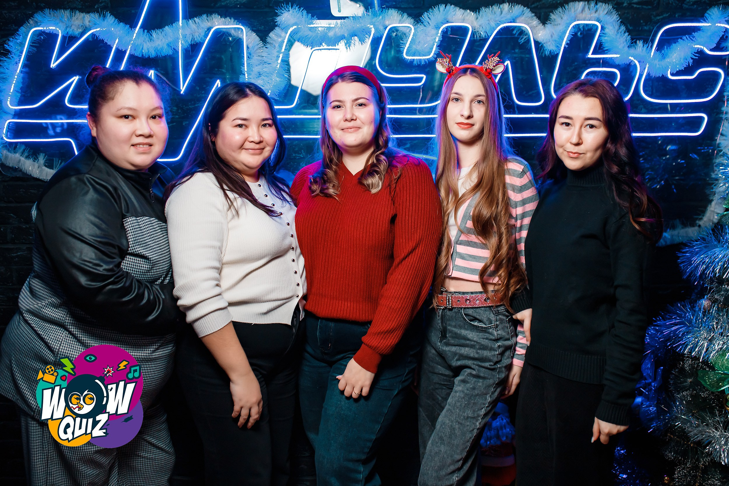 Wow Quiz. Кипятком Павлодар