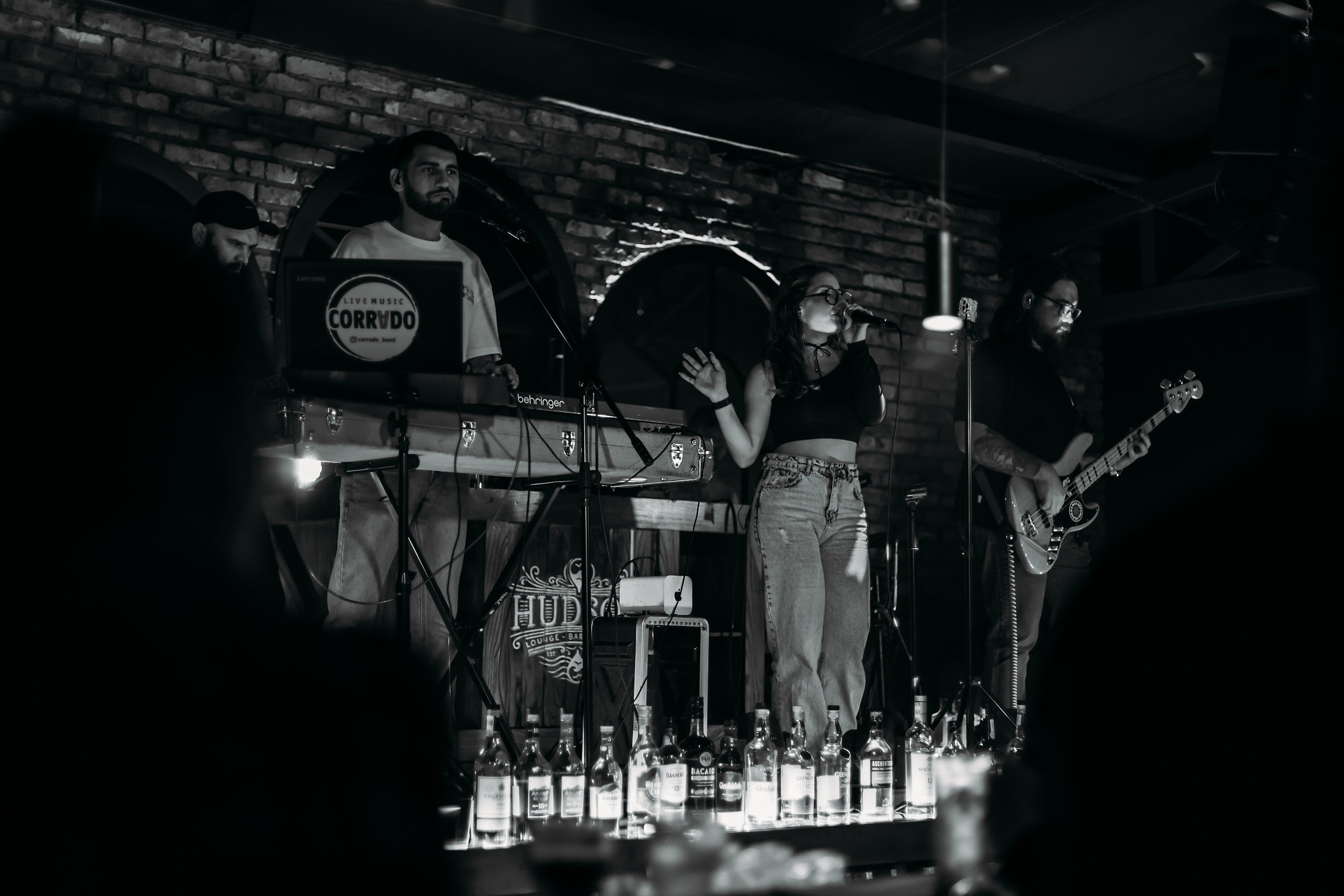 Hudson. Кипятком Павлодар