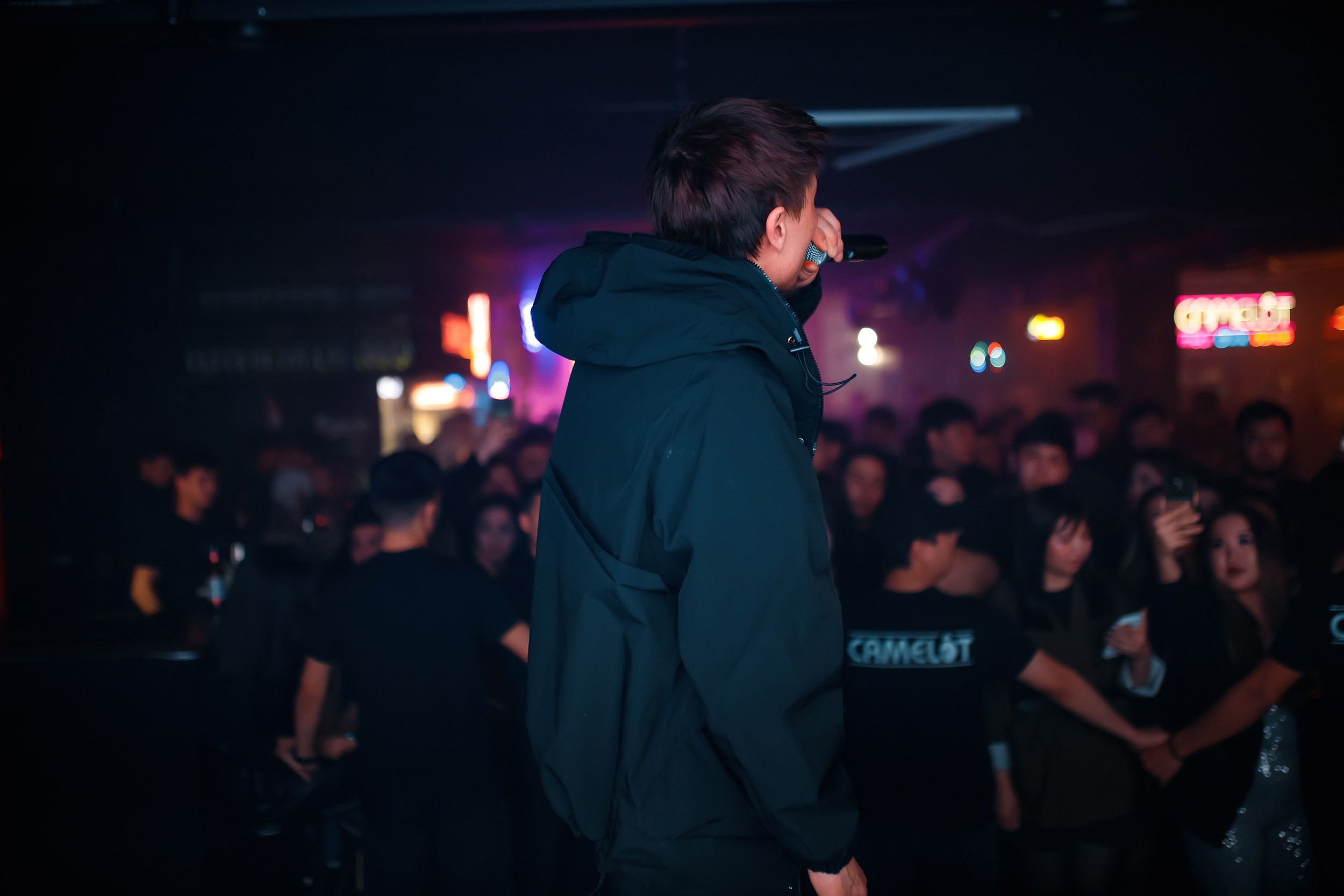 Camelot. Кипятком Павлодар