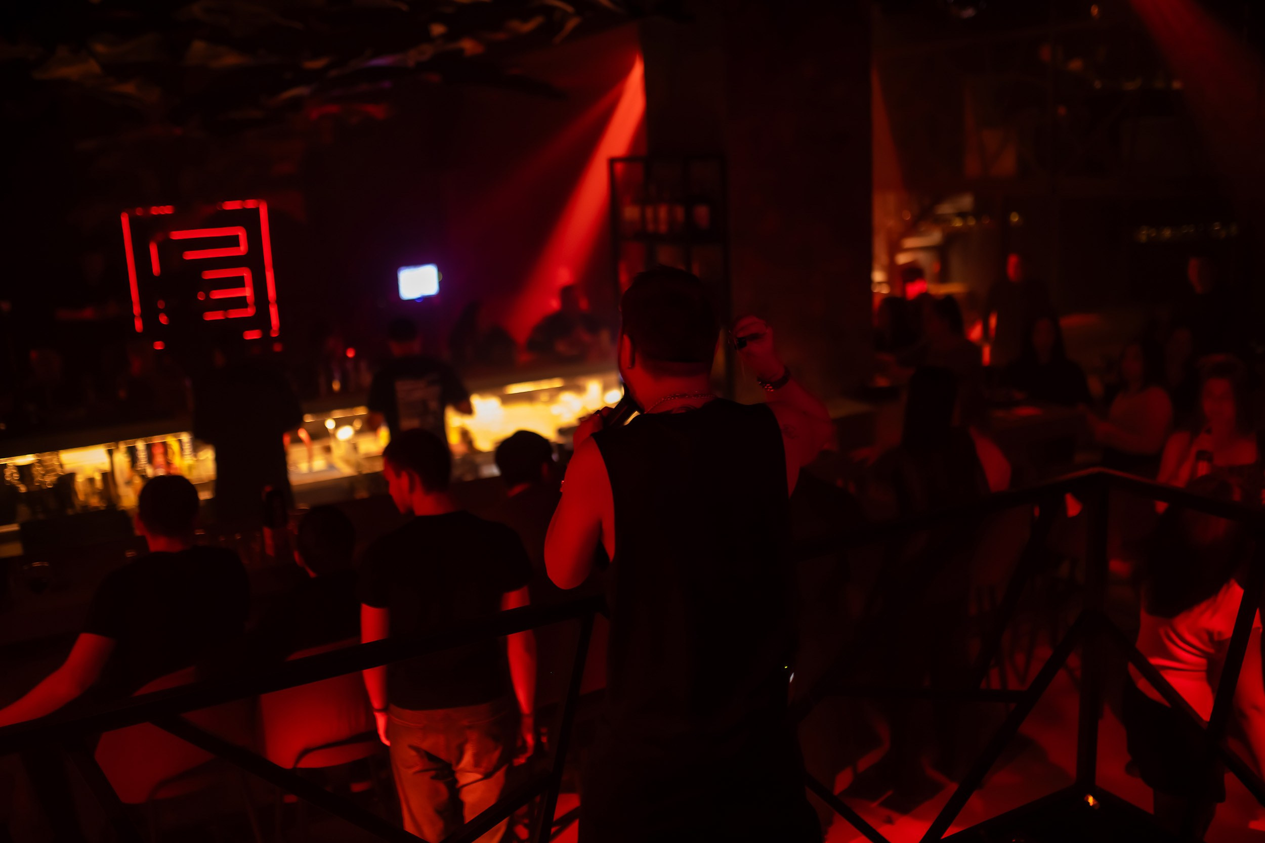 Insomnia. Кипятком Павлодар