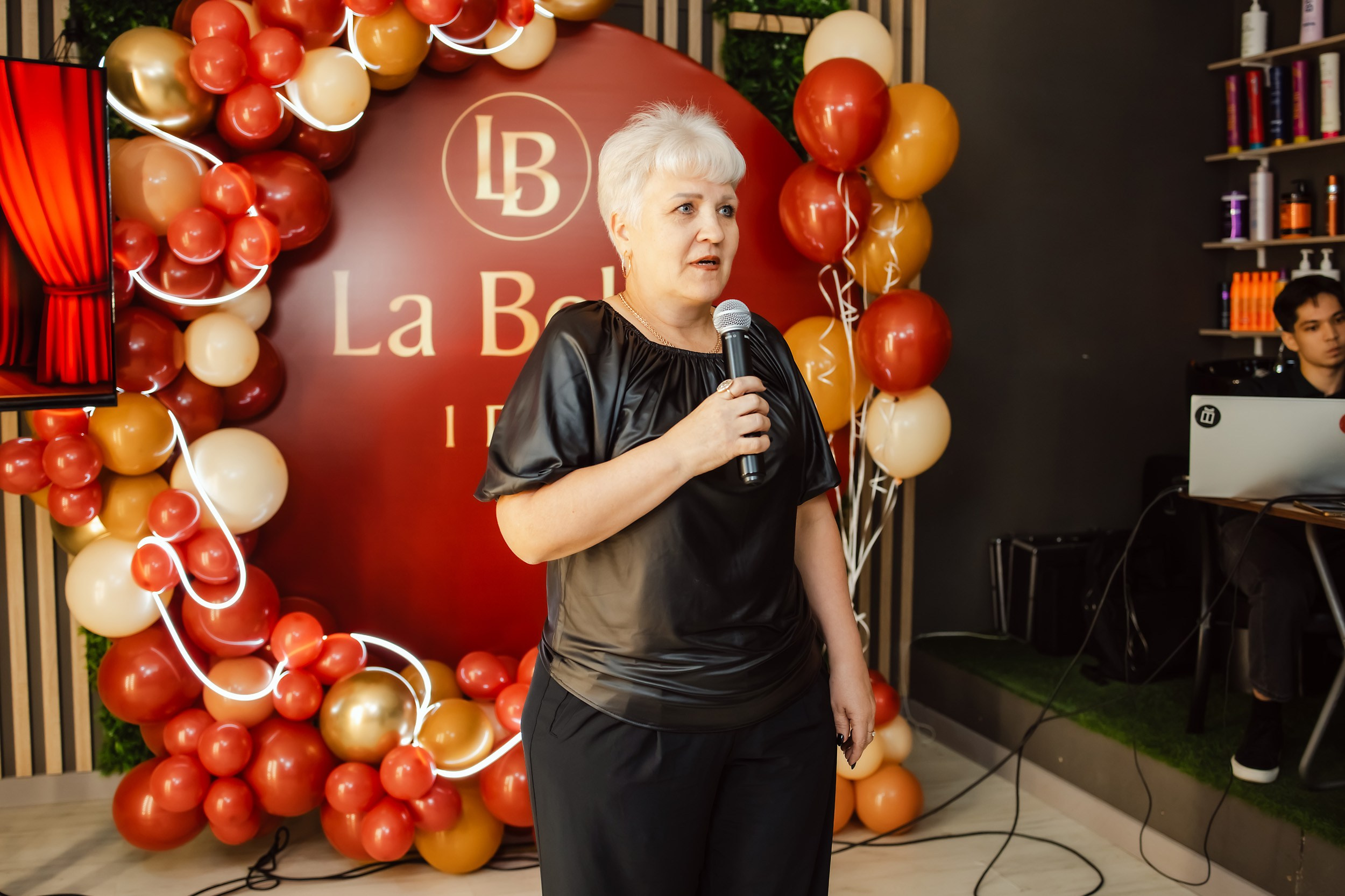 1 год La Belle. Кипятком Павлодар