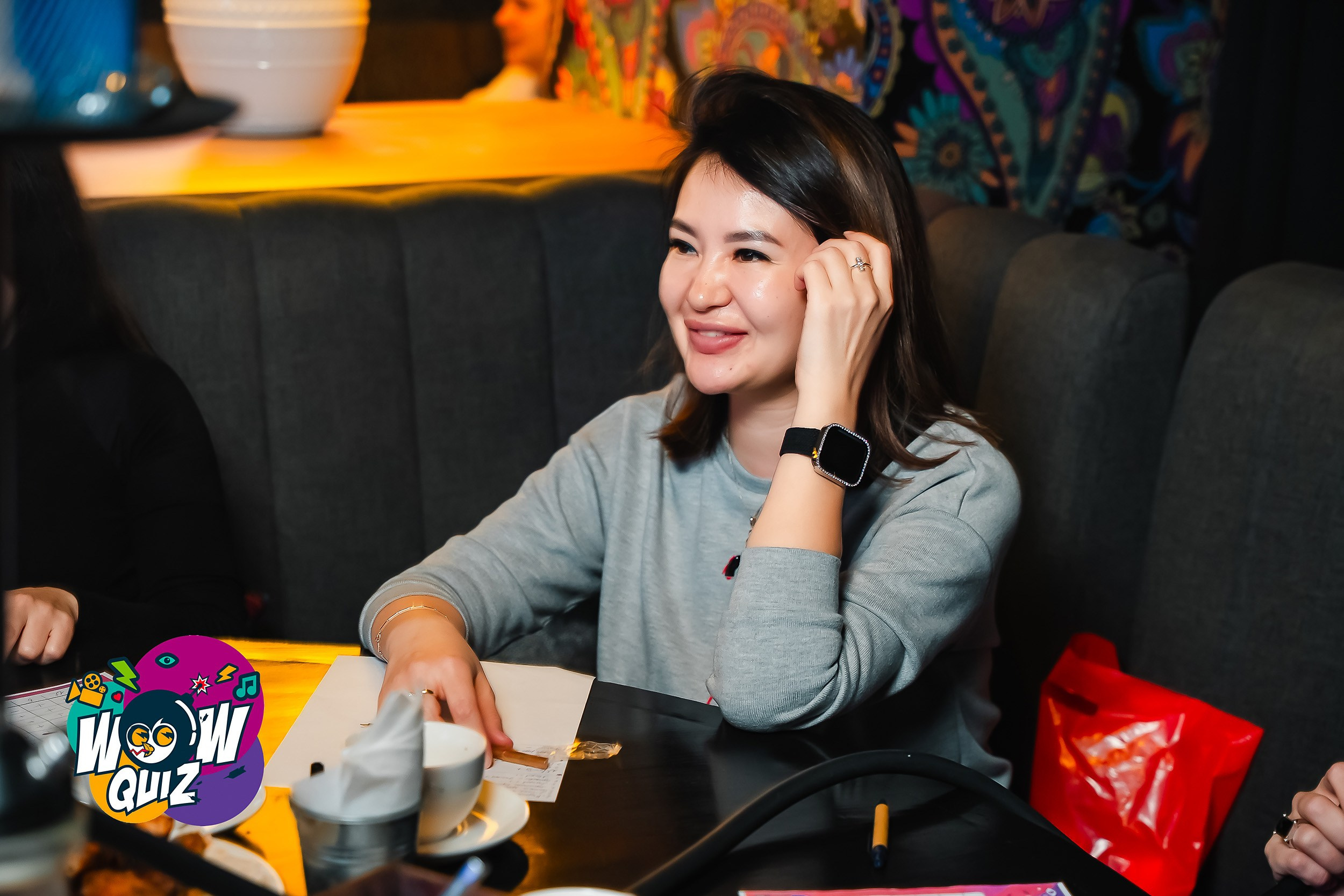 Wow Quiz. Кипятком Павлодар