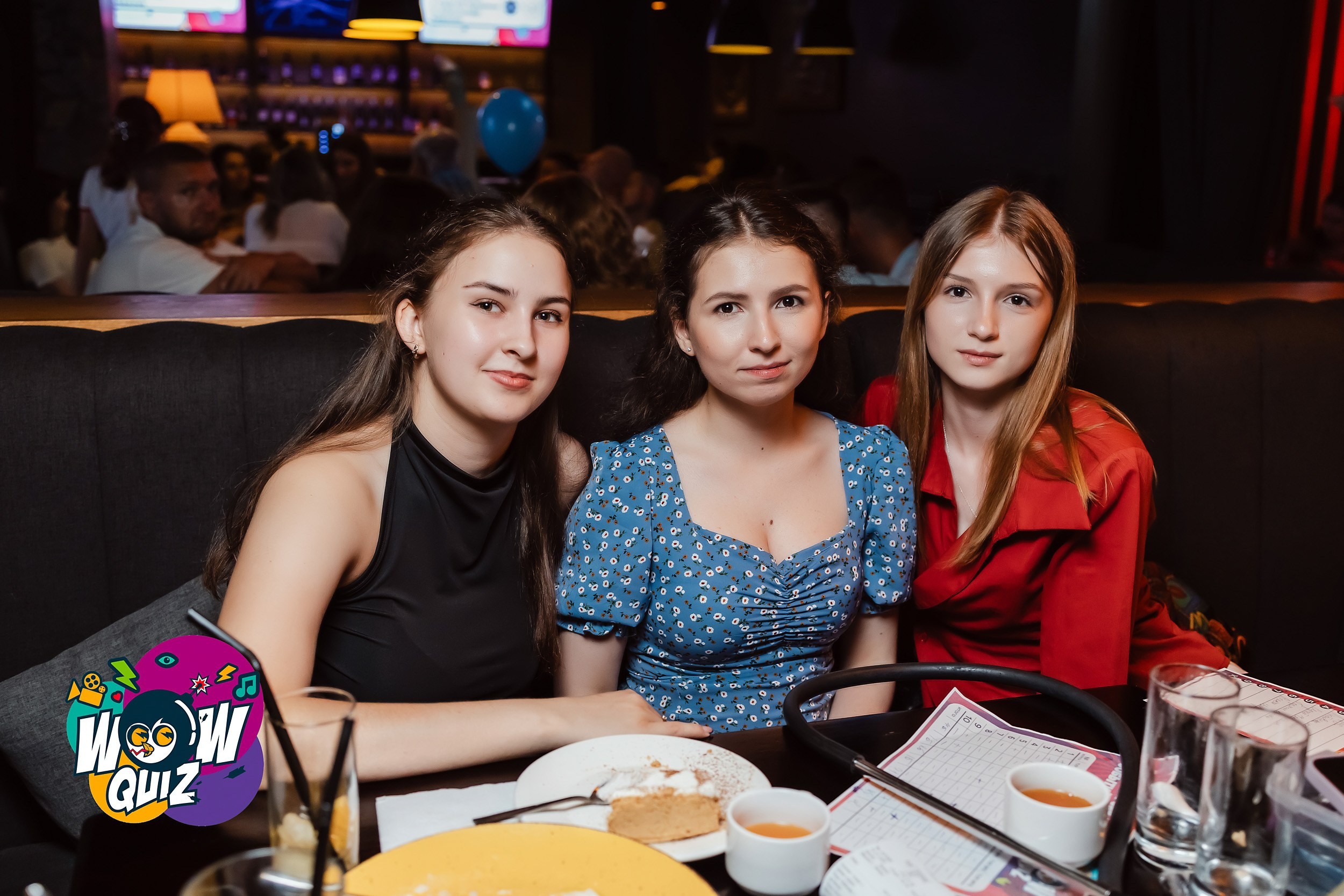 Wow Quiz. Кипятком Павлодар