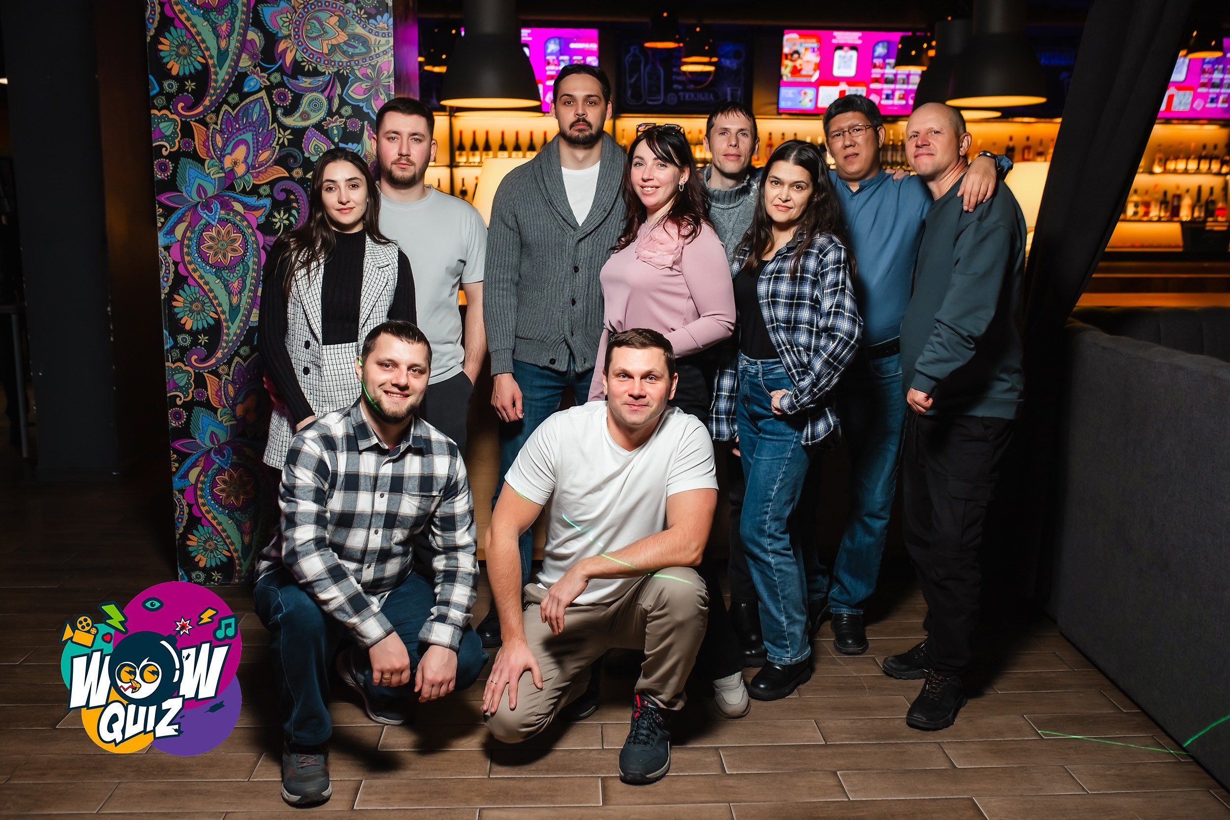 Wow Quiz. Кипятком Павлодар