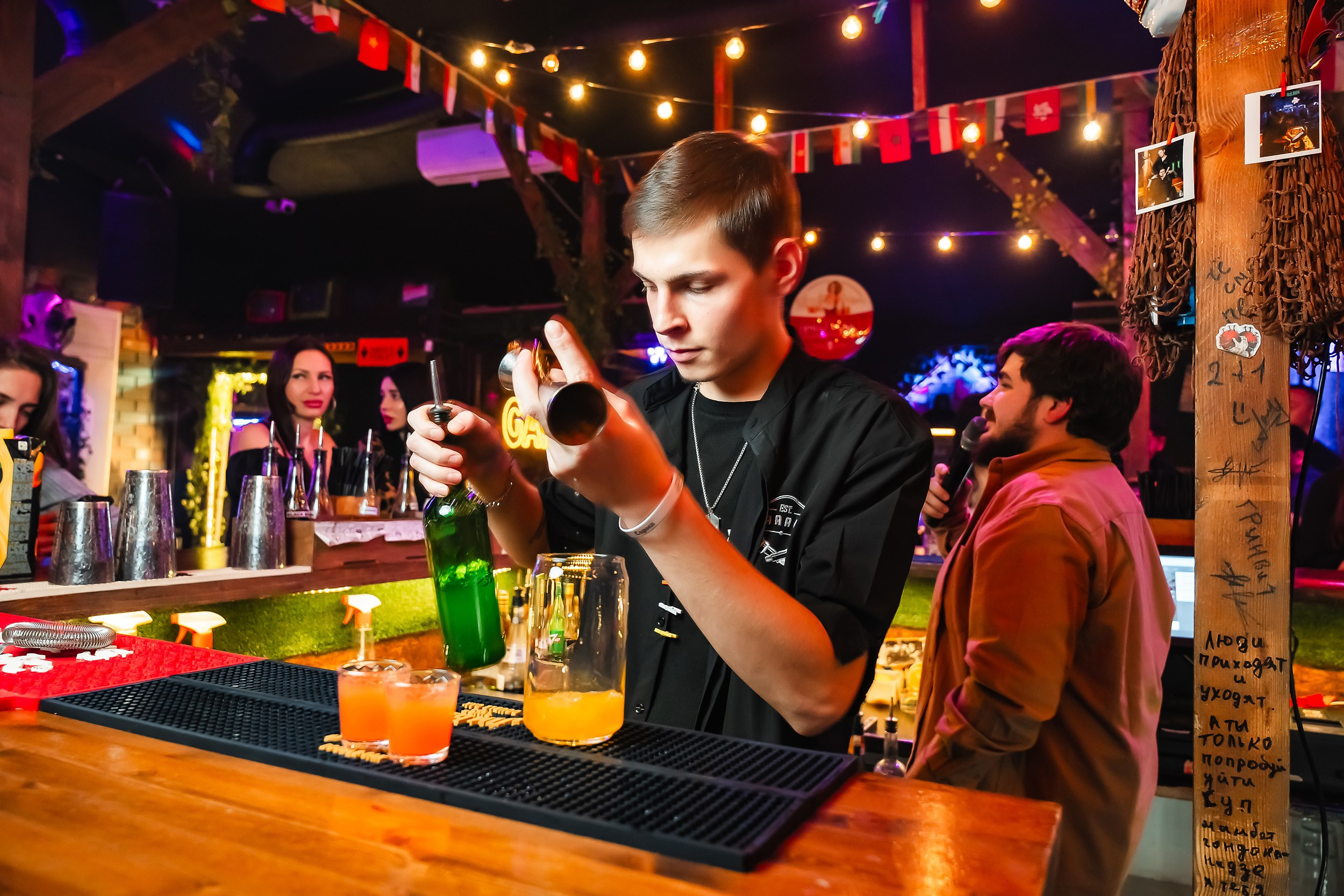 Garage. Кипятком Павлодар