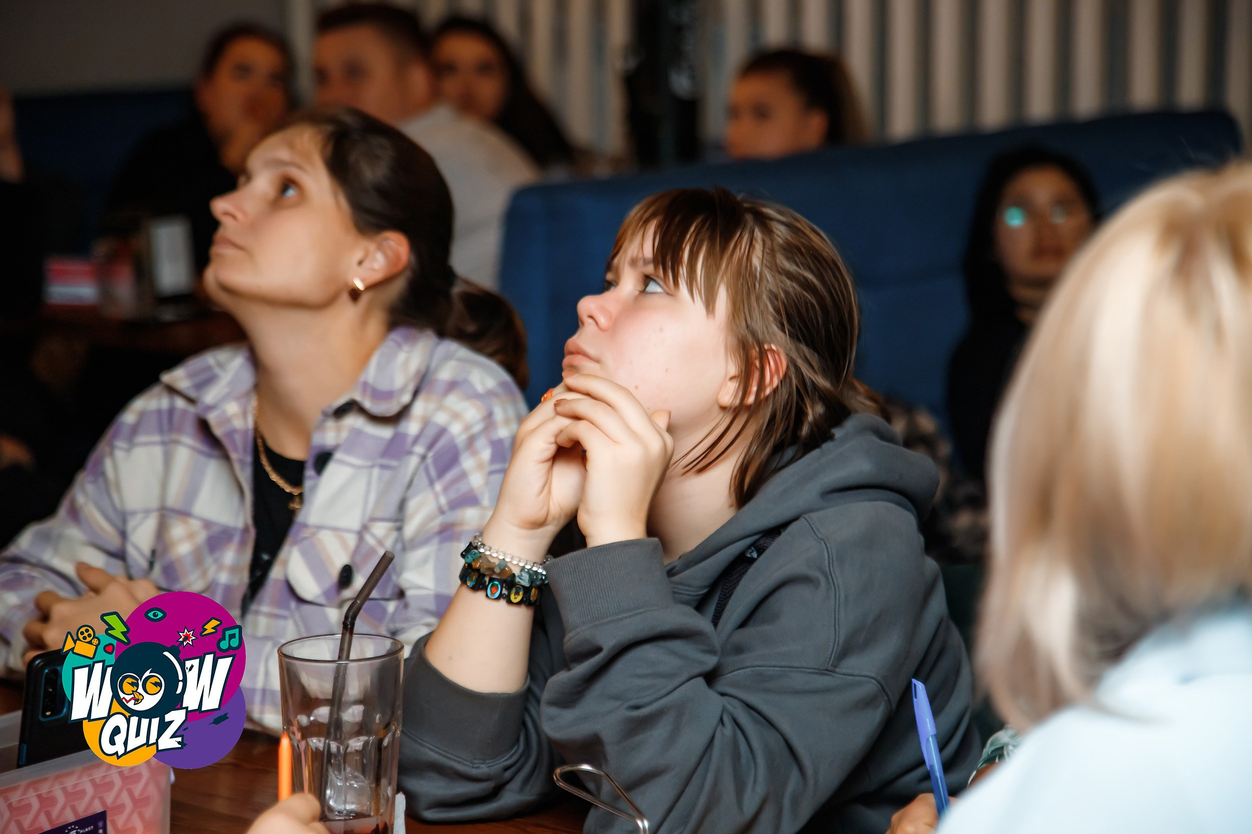 Wow Quiz. Кипятком Павлодар