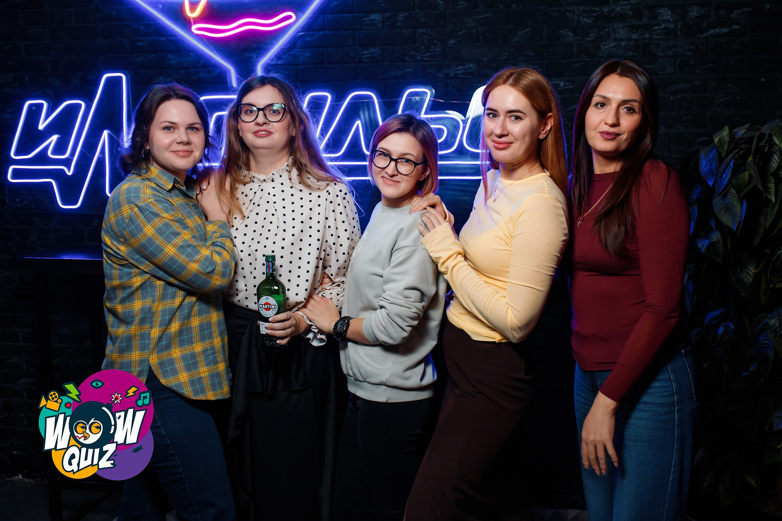 Wow Quiz Impulse. Кипятком Павлодар