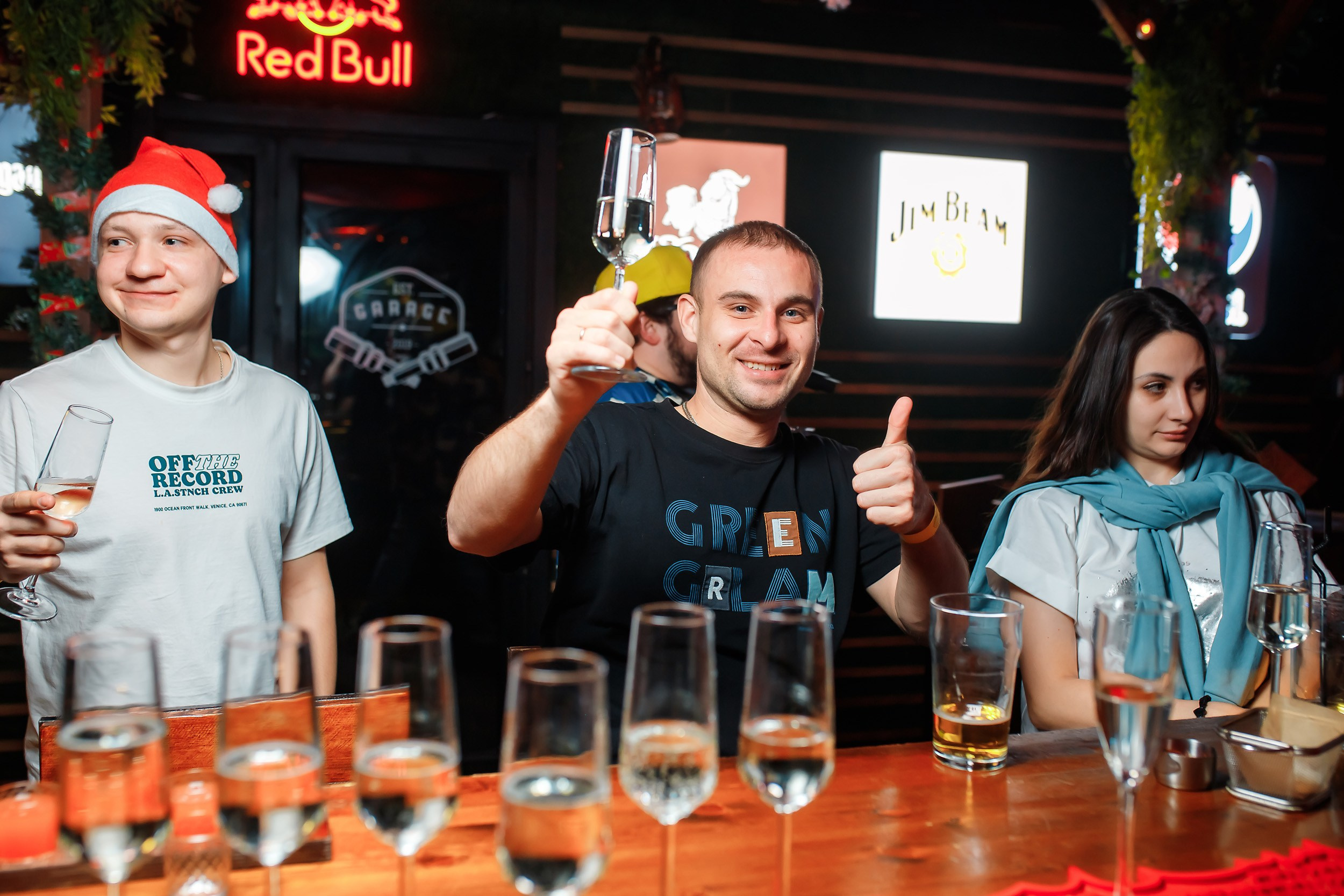 Garage. Кипятком Павлодар