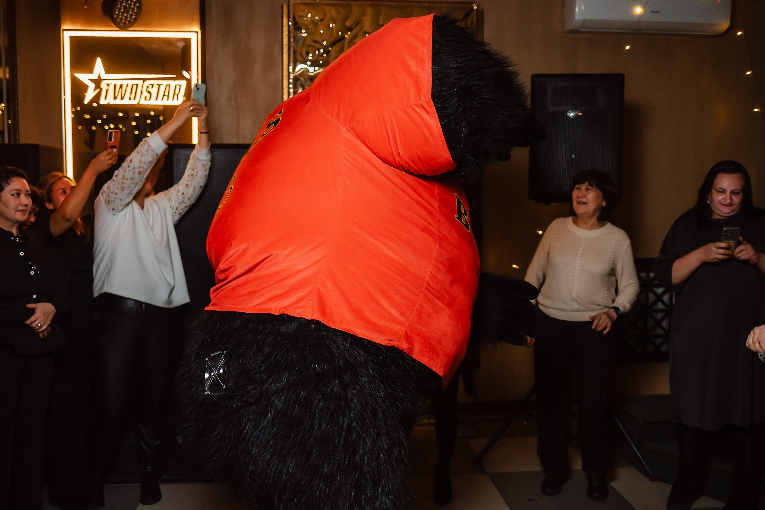 Two Star. Кипятком Павлодар