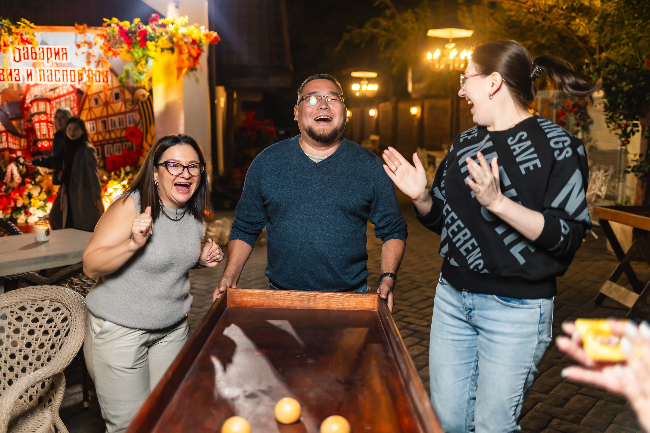 Alpenhof. Кипятком Павлодар