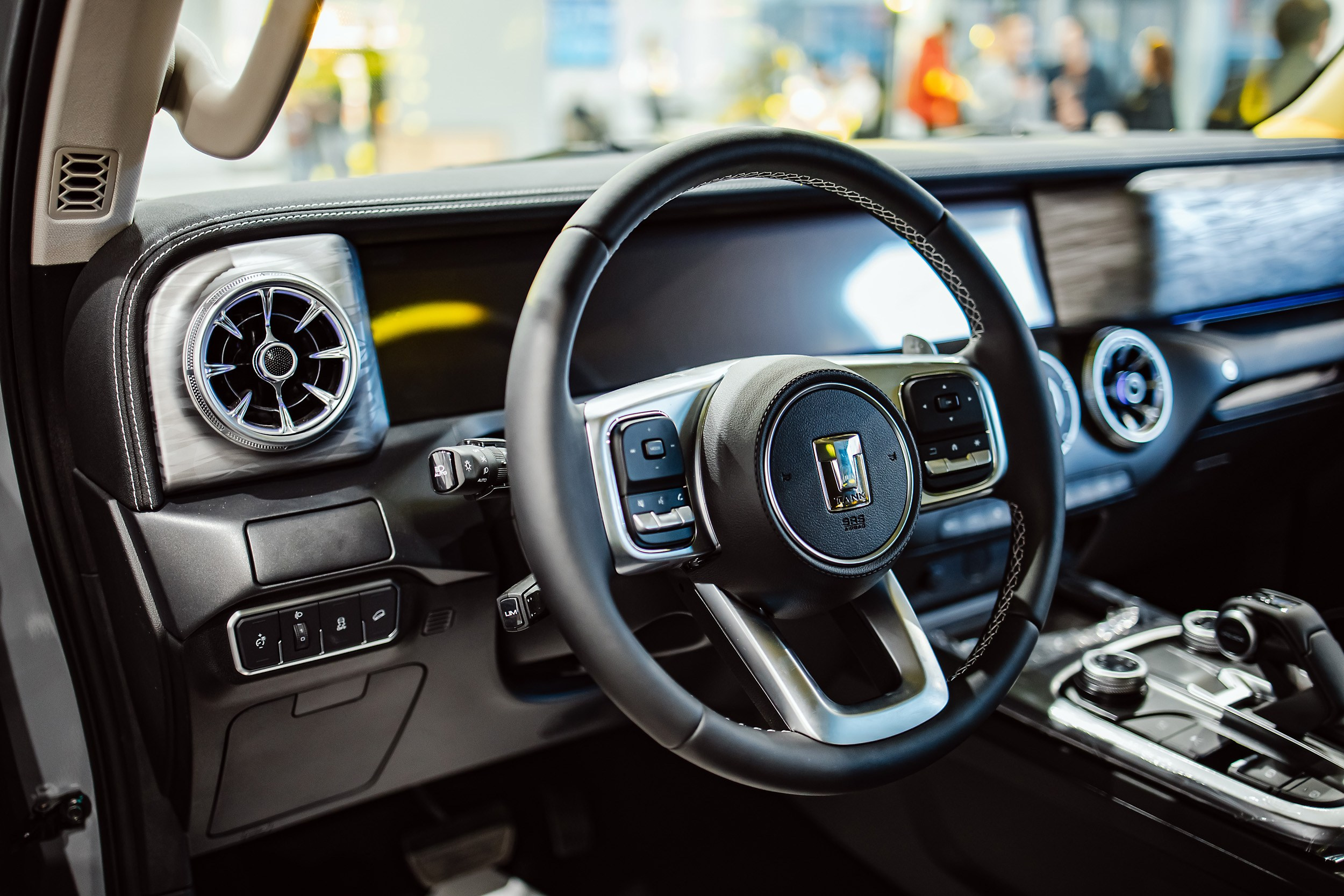 Презентация Tank 300 FL. Кипятком Павлодар