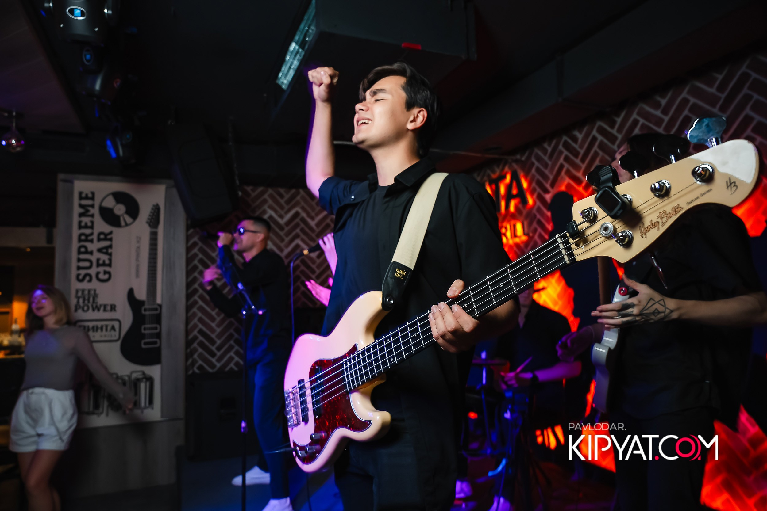 Пинта. Кипятком Павлодар