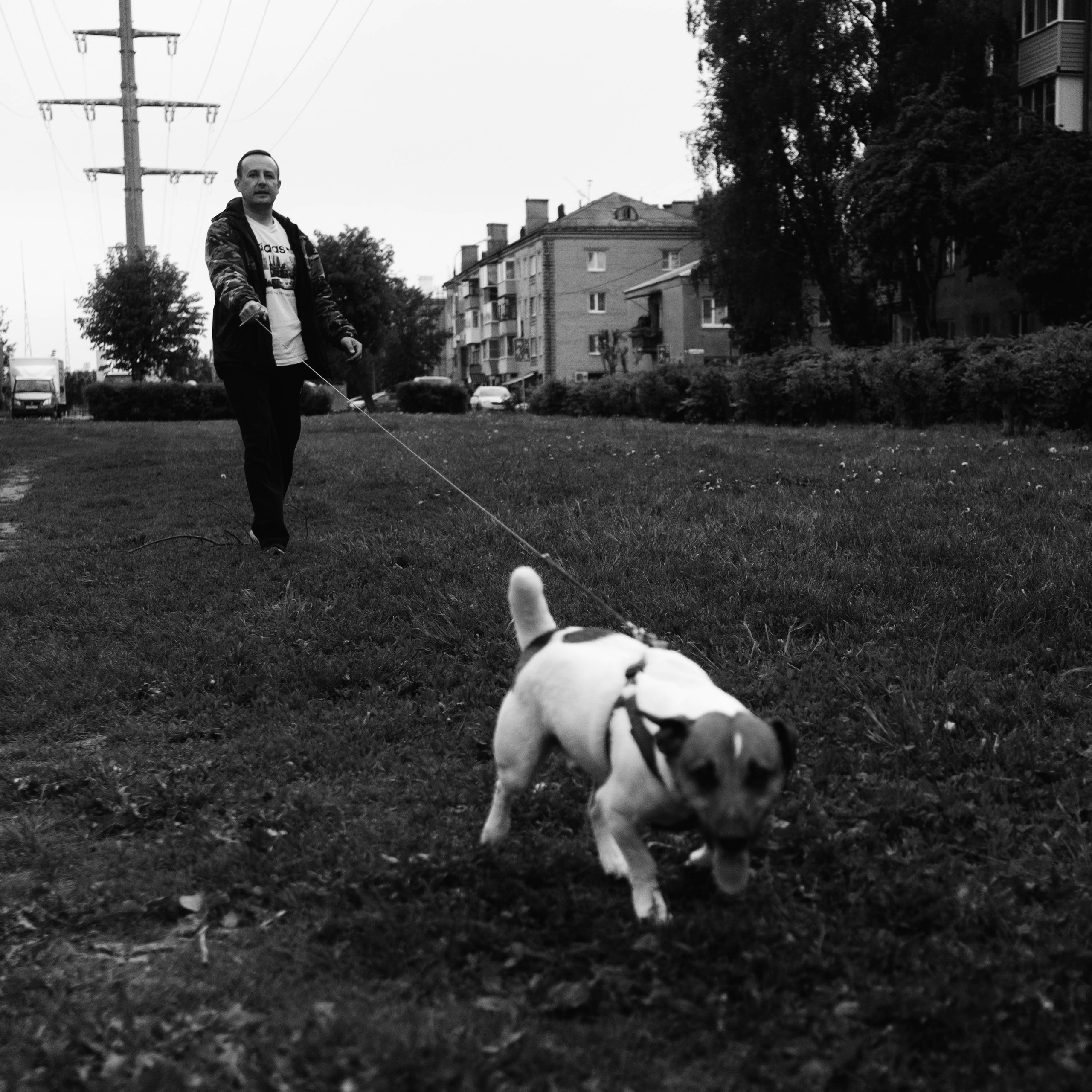 Серпухов, 2020. Портретный фотограф в Москве Евгения Яковенко