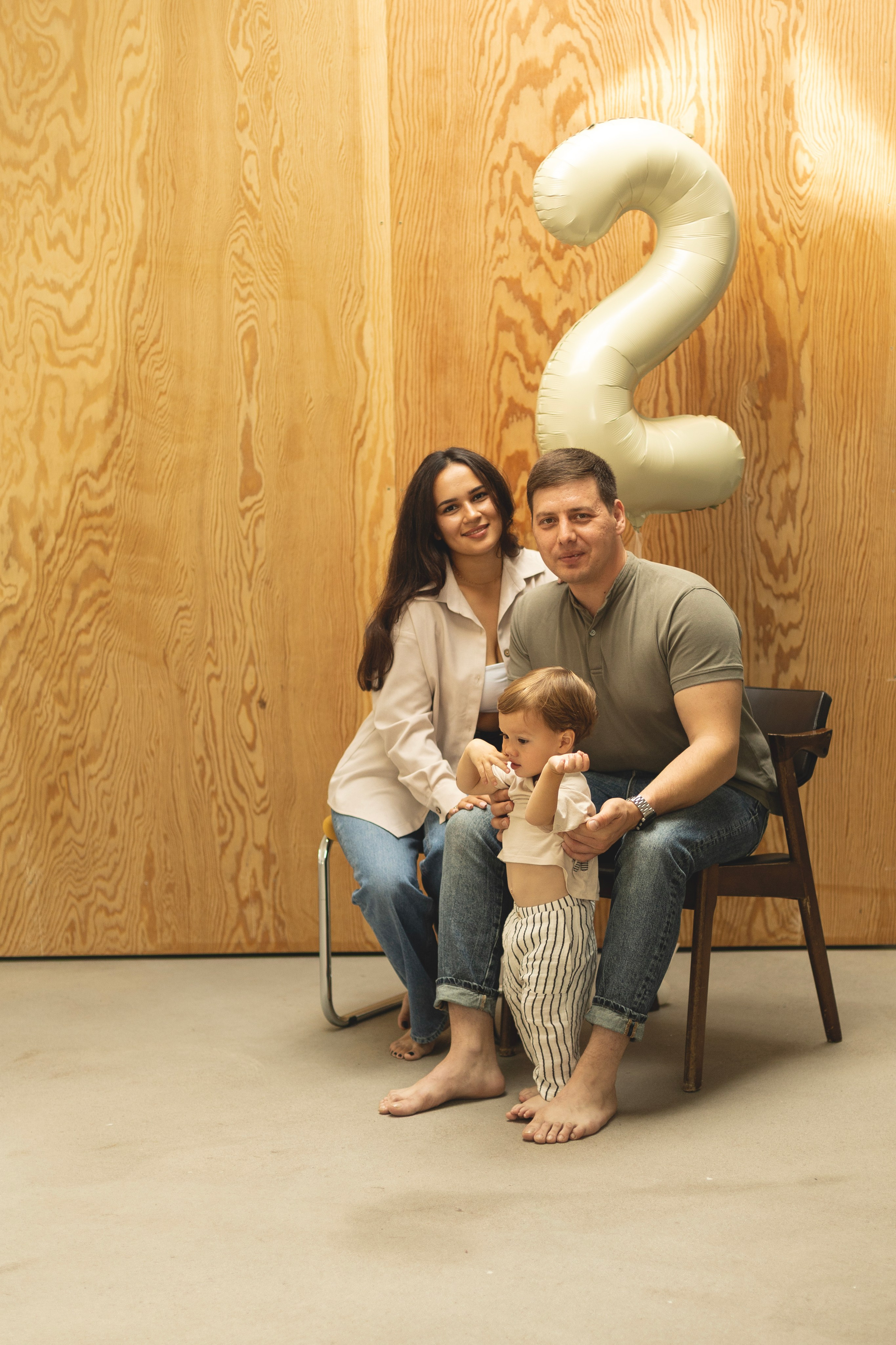 Папа, мама и Ролан. Детский и семейный фотограф Софья Пузикова | УФА