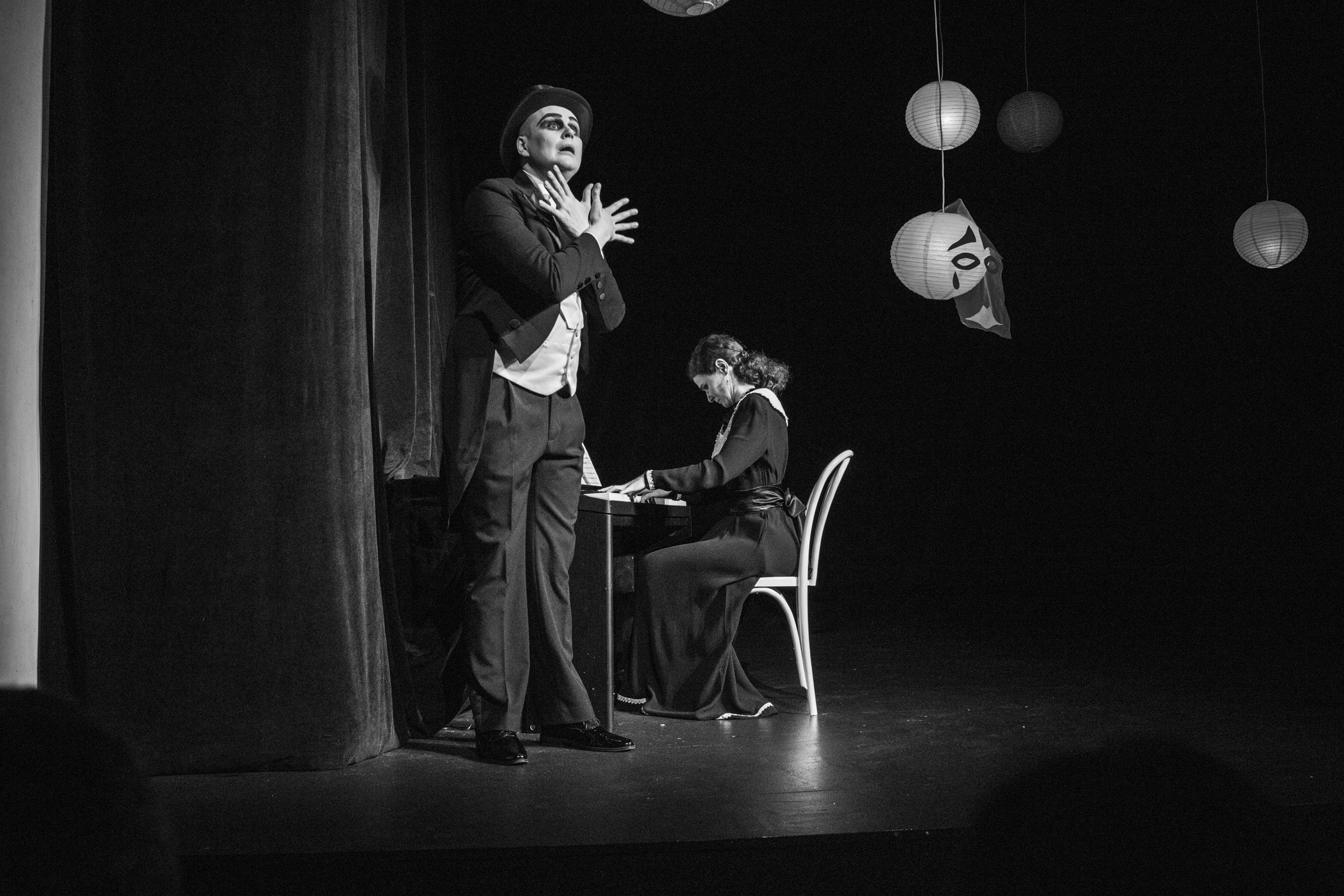 «Вертинский». Портретный и Арт фотограф Москва, Санкт-Петербург, Тбилиси