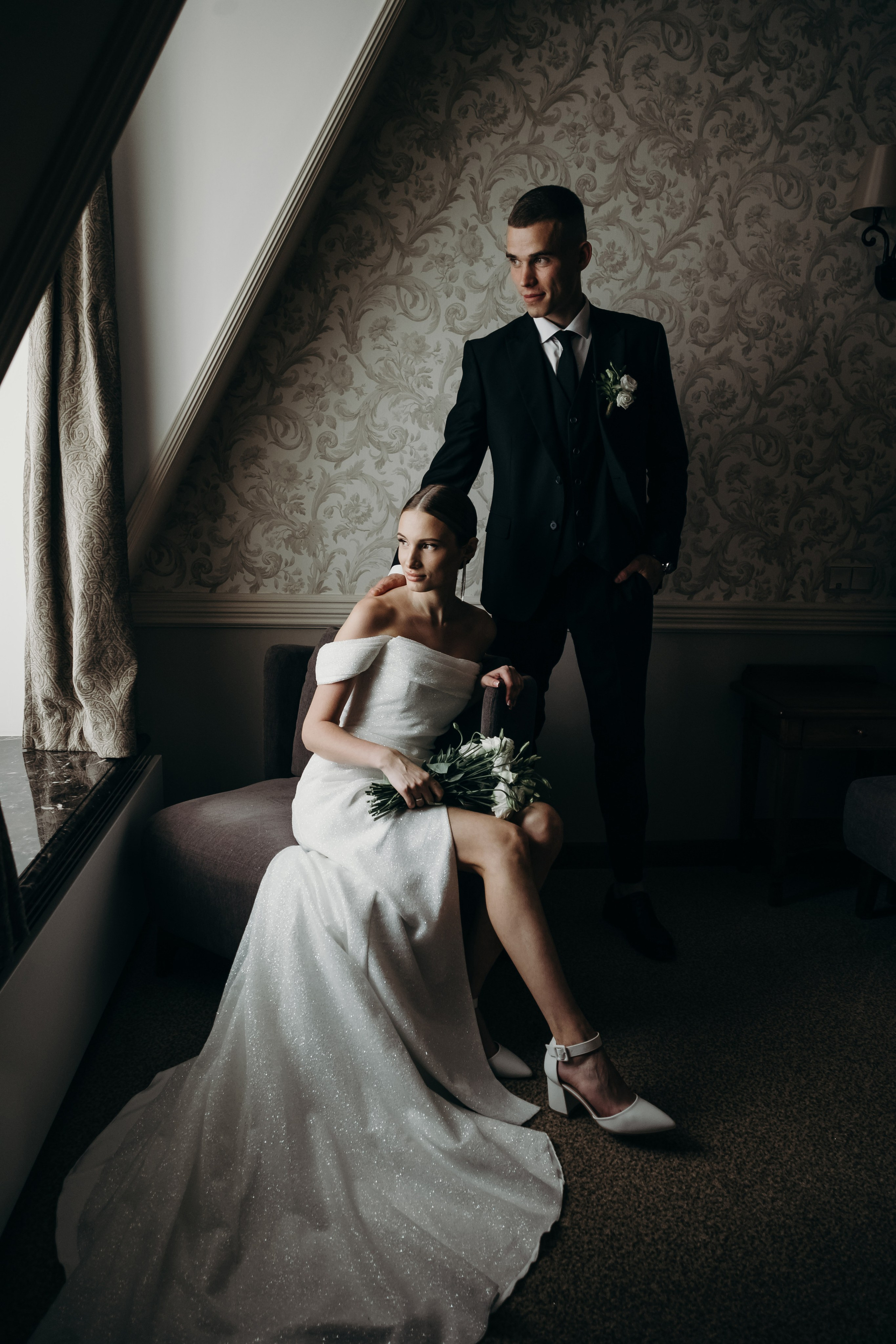 Счастье рядом. Свадебный фотограф-видеограф в Красноярске Евгений Константинопольский