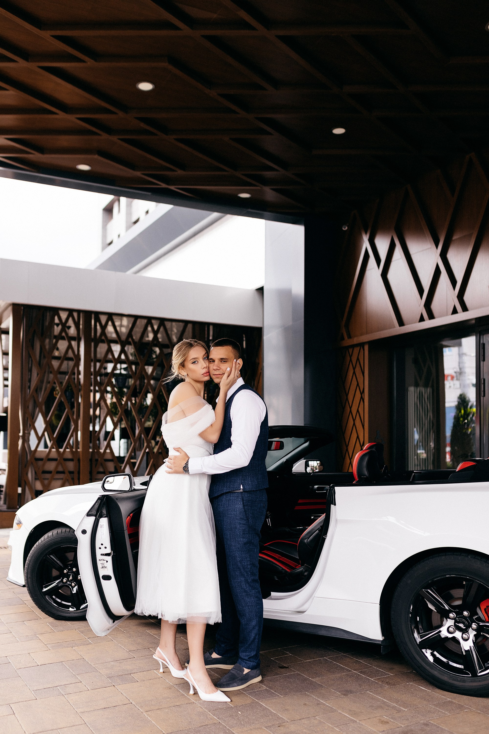 Wedding Day Игорь + Лилия. Свадебный и портретный фотограф в Белгороде Гаркавцева Полина