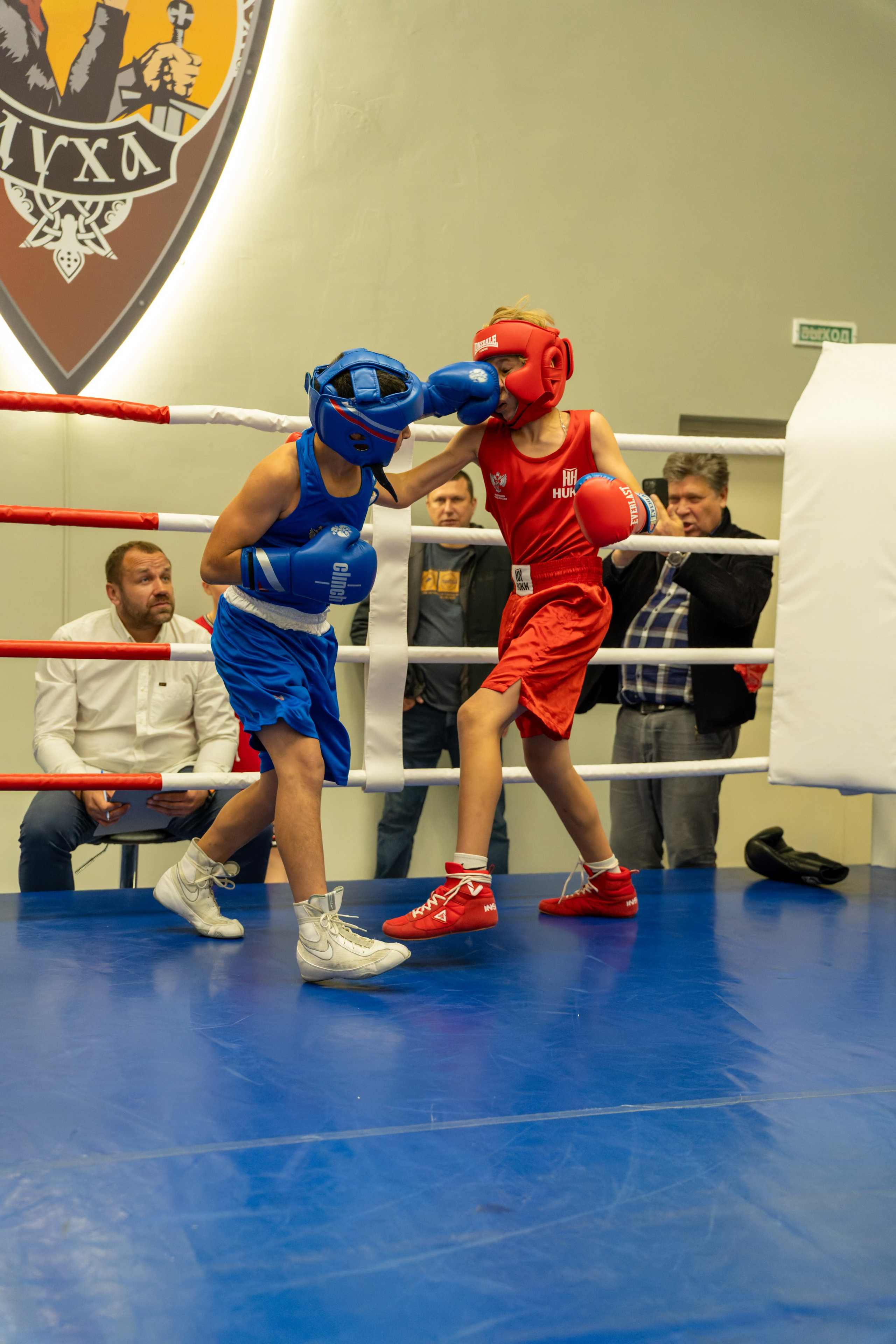 Клуб единоборств «Сила Духа» 3-й открытый ринг по боксу. «Студия DRONAVT`s» — видеосъёмка и фотография г. Москва