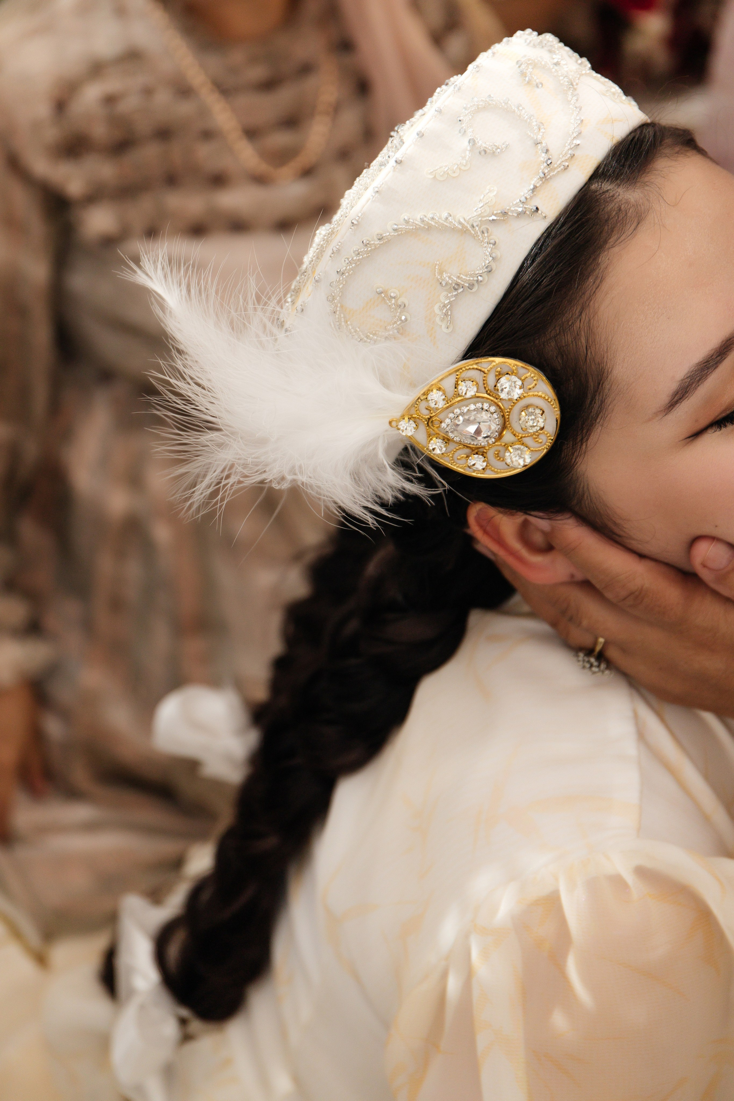 Aynur — syrğa salu. Wedding and Love story Photographer