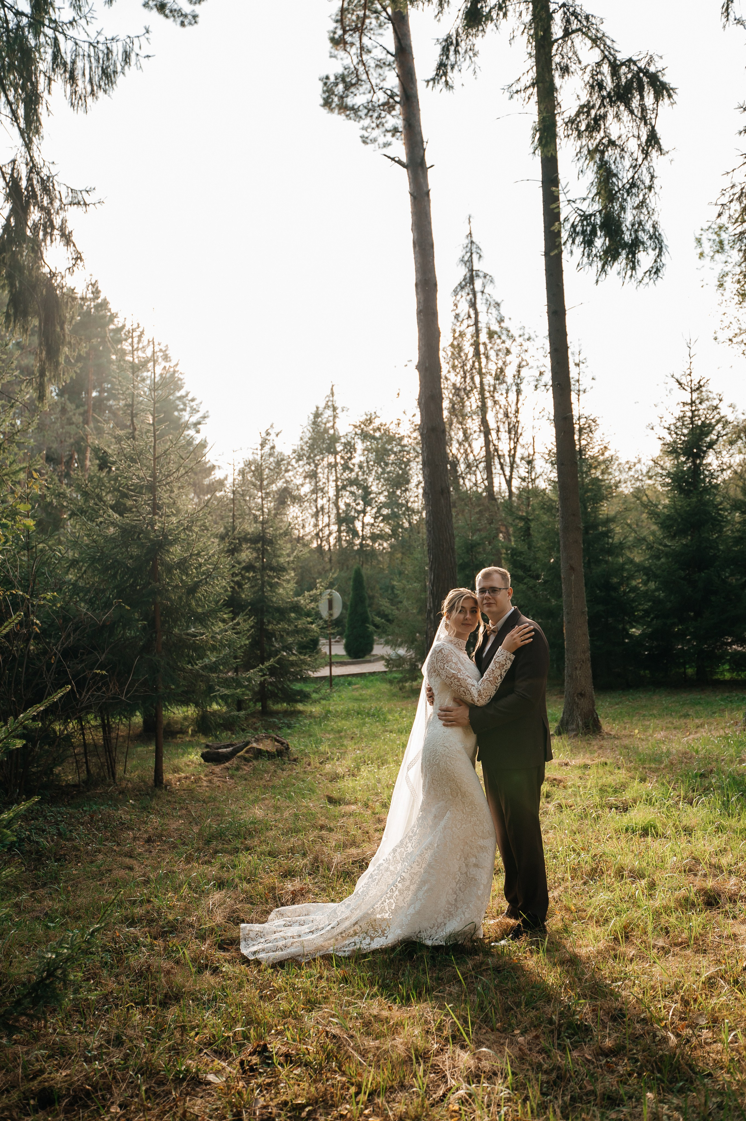 Илья и Маша 14.09.2024. Свадебный и семейный фотограф в городе Смоленске