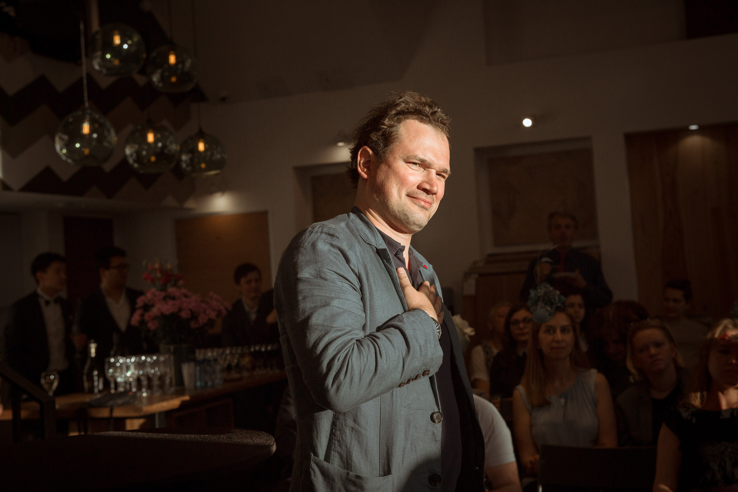 Фотограф на корпоратив СПб. Юлия Лисняк, контент-фотограф в Санкт-Петербурге