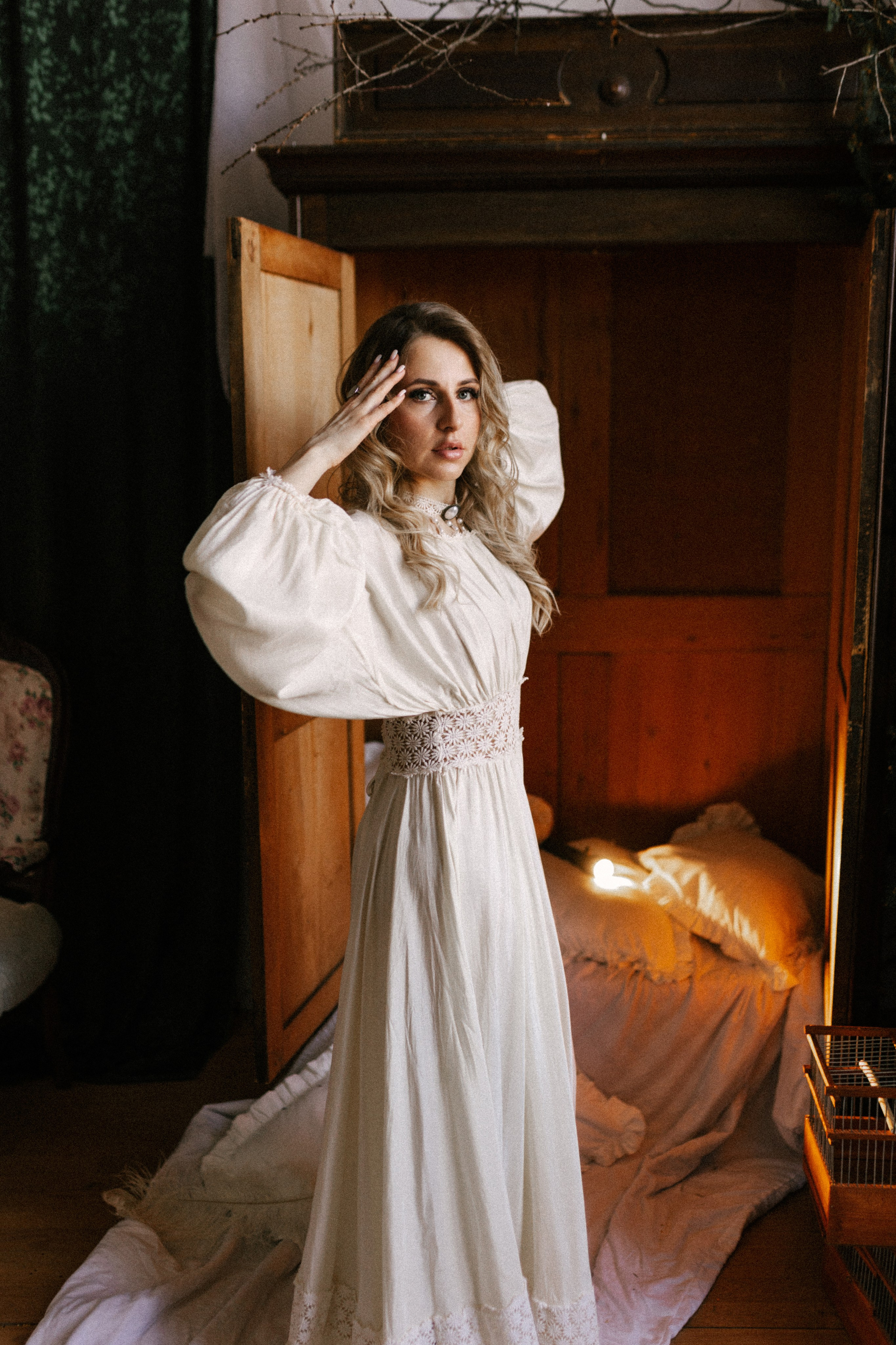 Елена. Свадебный и портретный фотограф — Мария Костина
