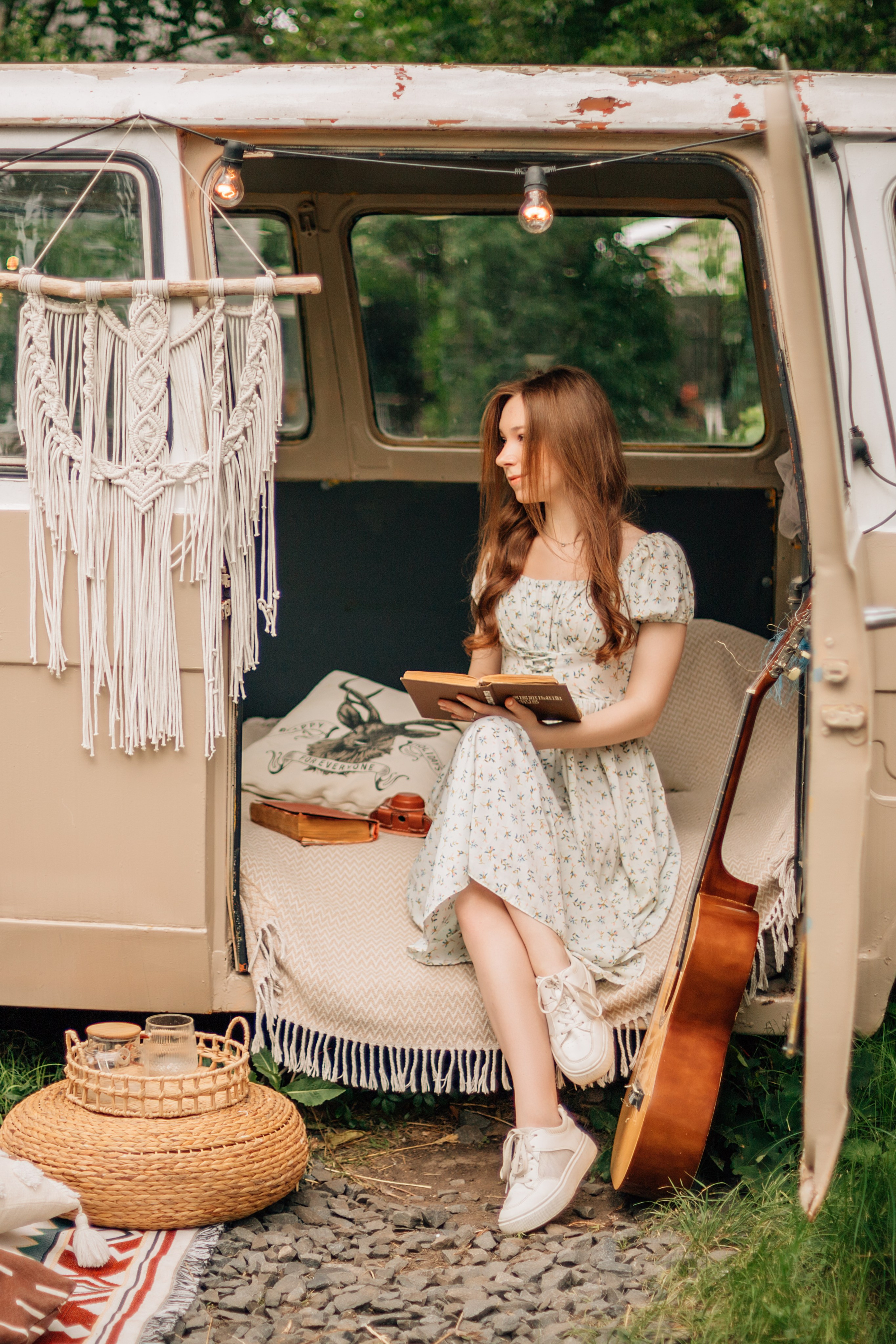 Уличная фотосессия для Виктории. Семейный и индивидуальный фотограф в Ростове-на-Дону