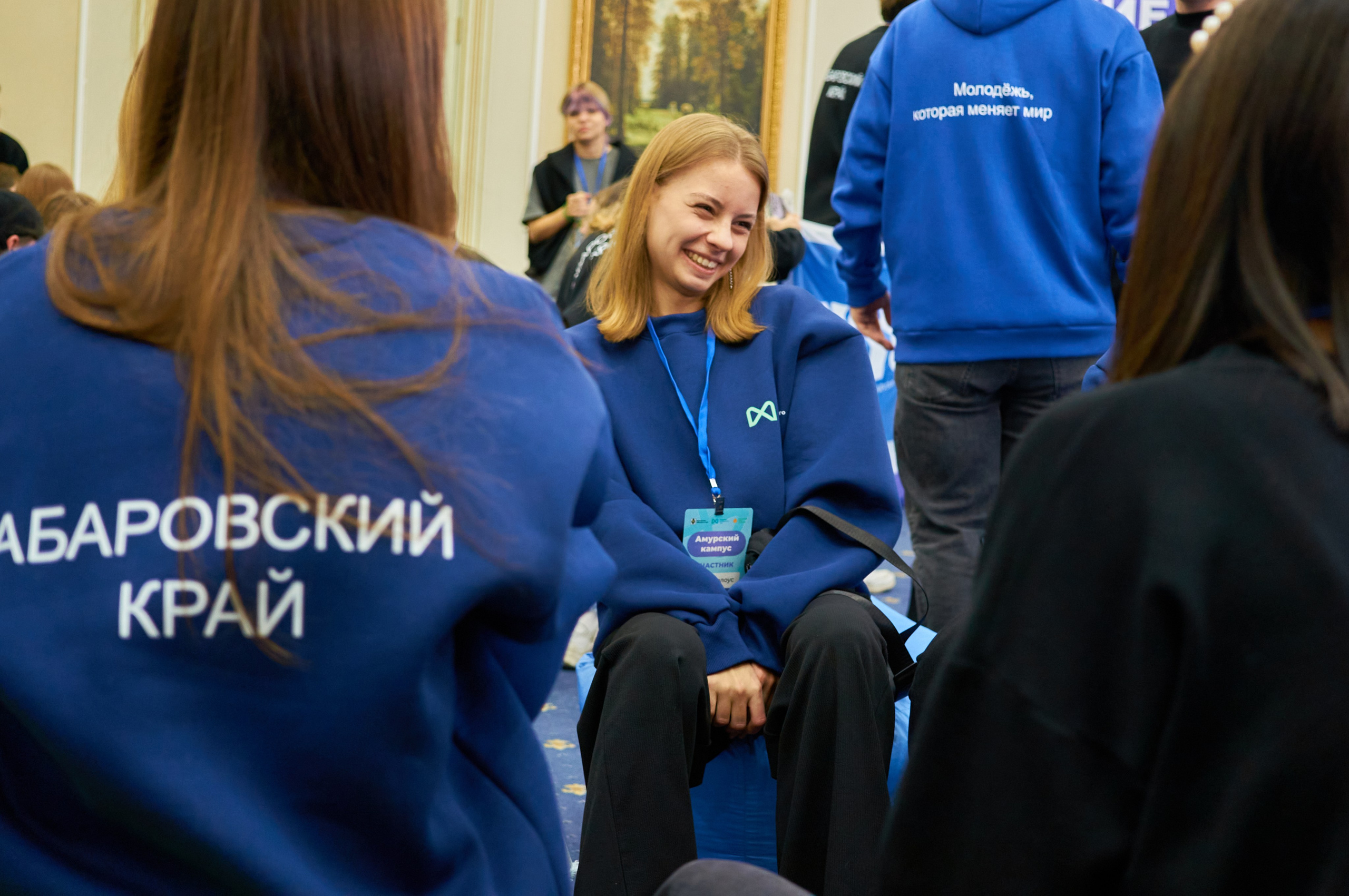 Амурский кампус. Фотограф | Кнышева Валерия | Санкт-Петербург