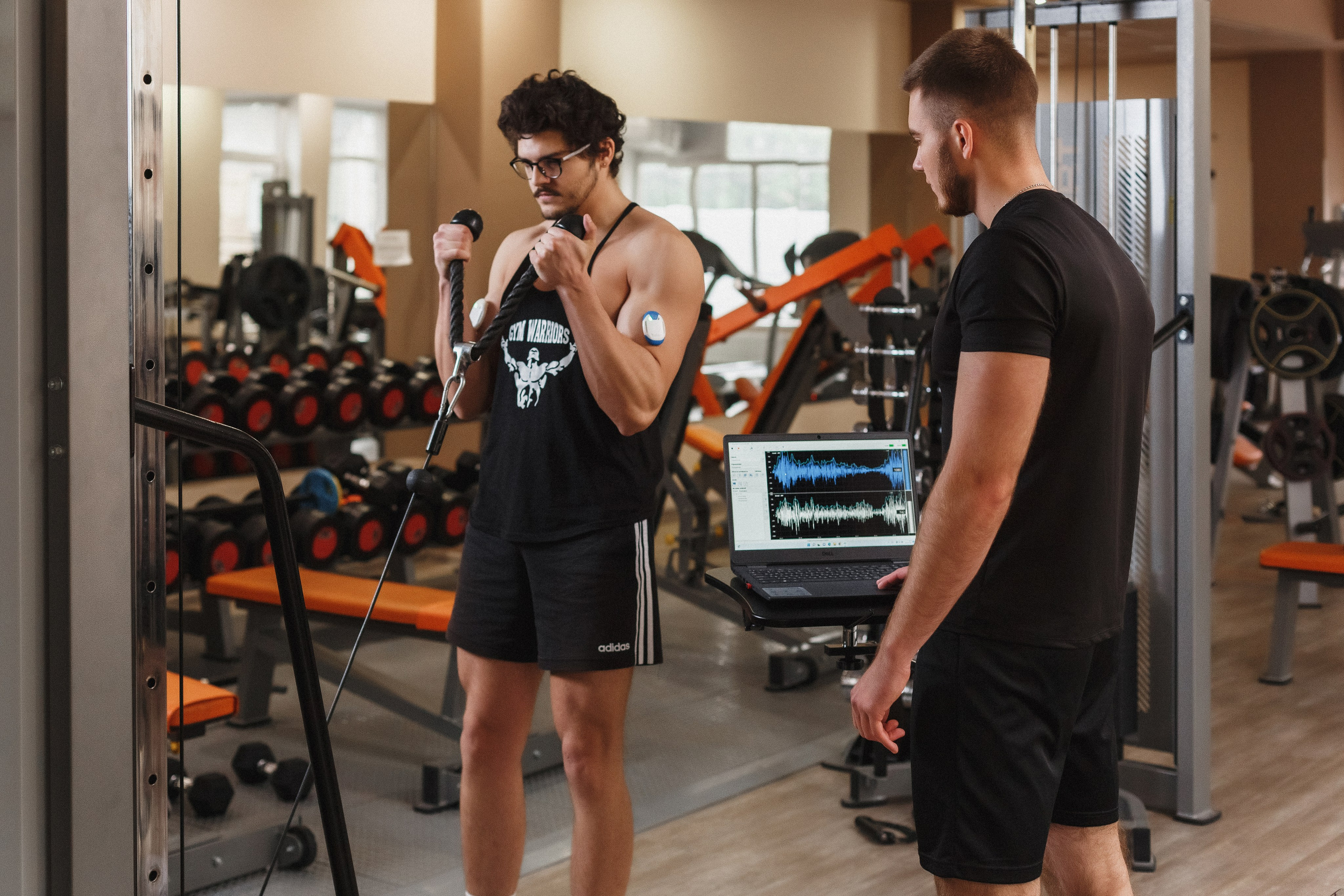 Съёмка Нейротеха в ART FITNESS Таганрог — Погружение в мир тренировок. Свадебный и семейный фотограф в Таганроге Бакарюк Антон