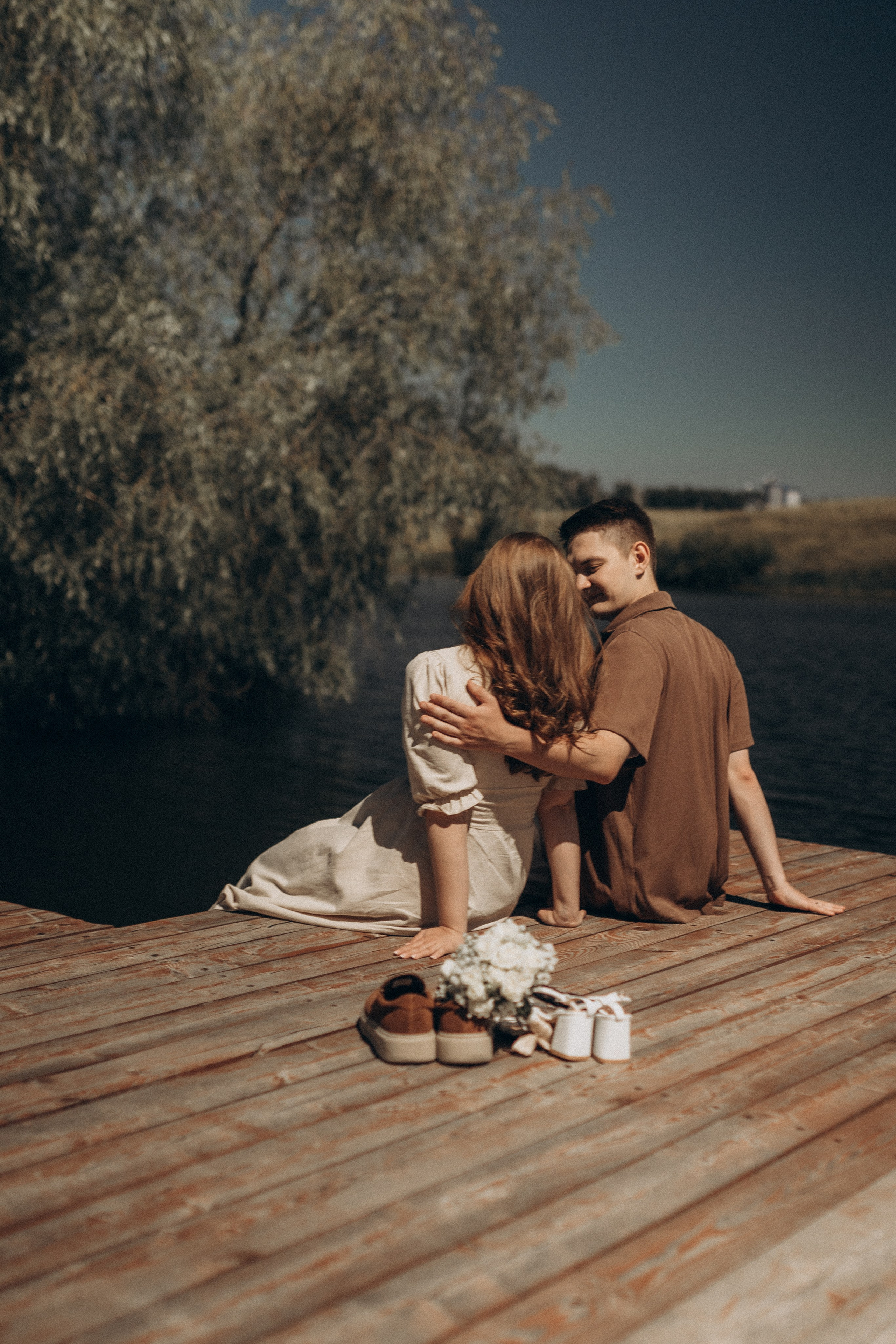 Никита и Кристина. Семейный фотограф lifestyle в Новосибирске Елена Шпилевая