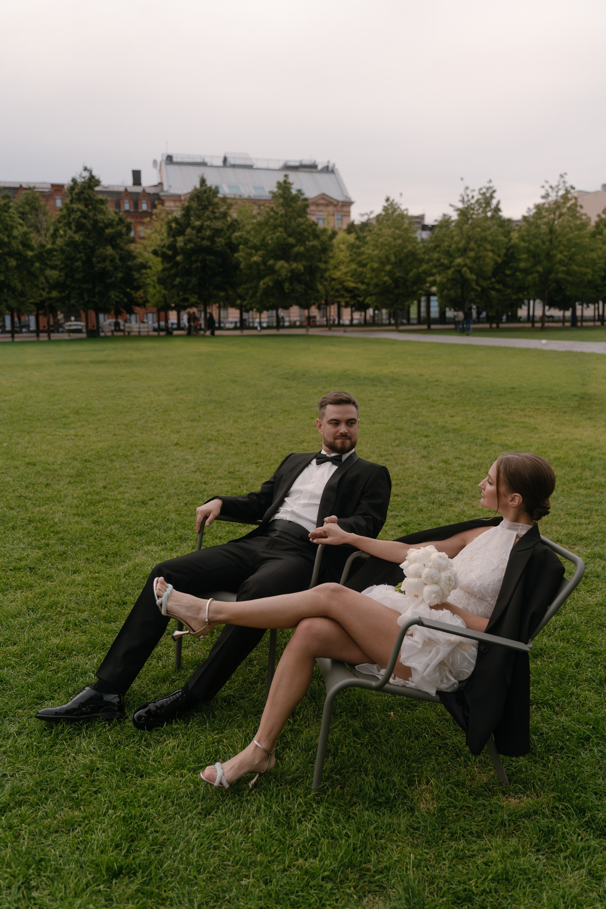 V&D. Свадебный фотограф — Наталья Фед СПб/Москва