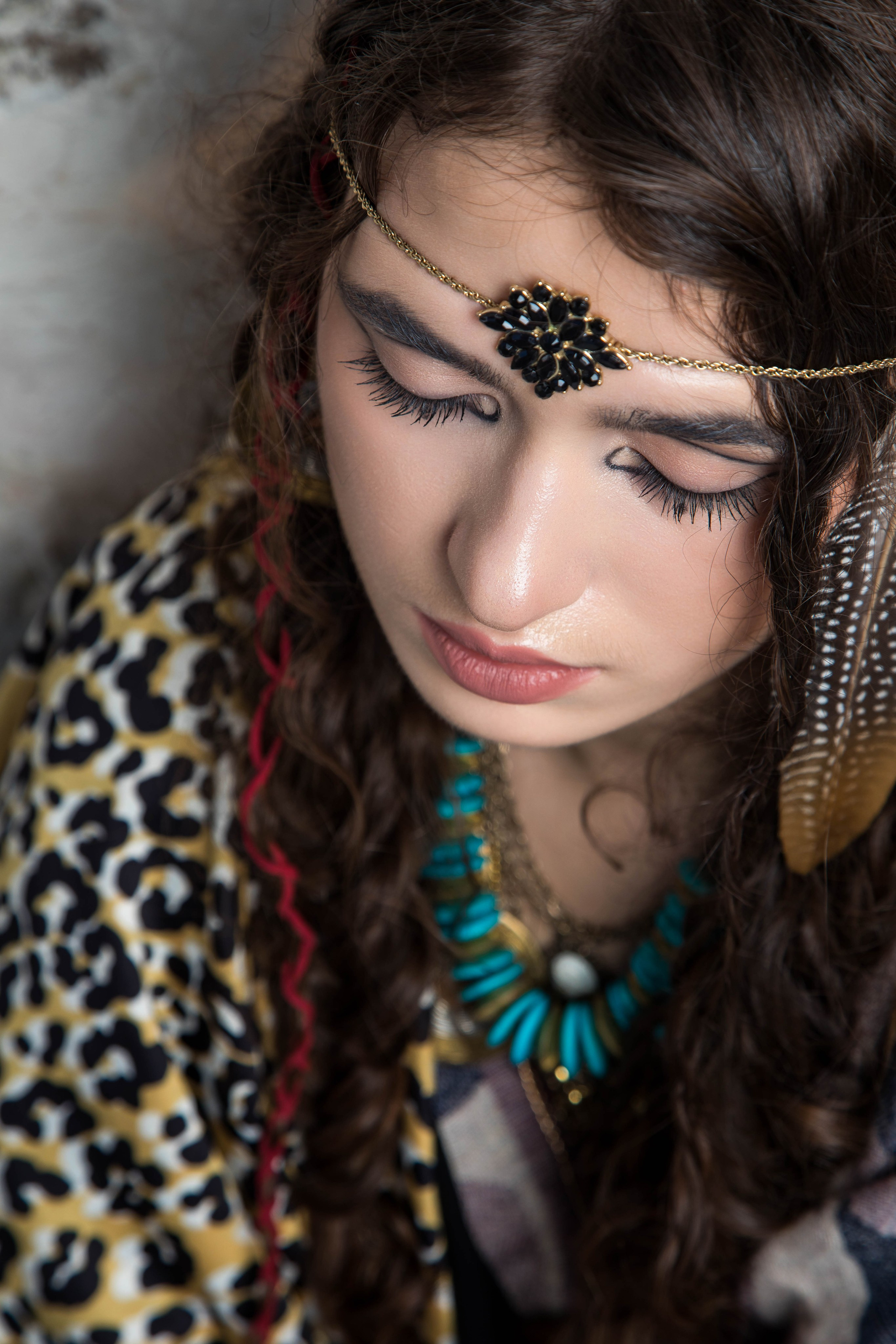 АСЯ. Фотограф Ольга Косенко в Москве