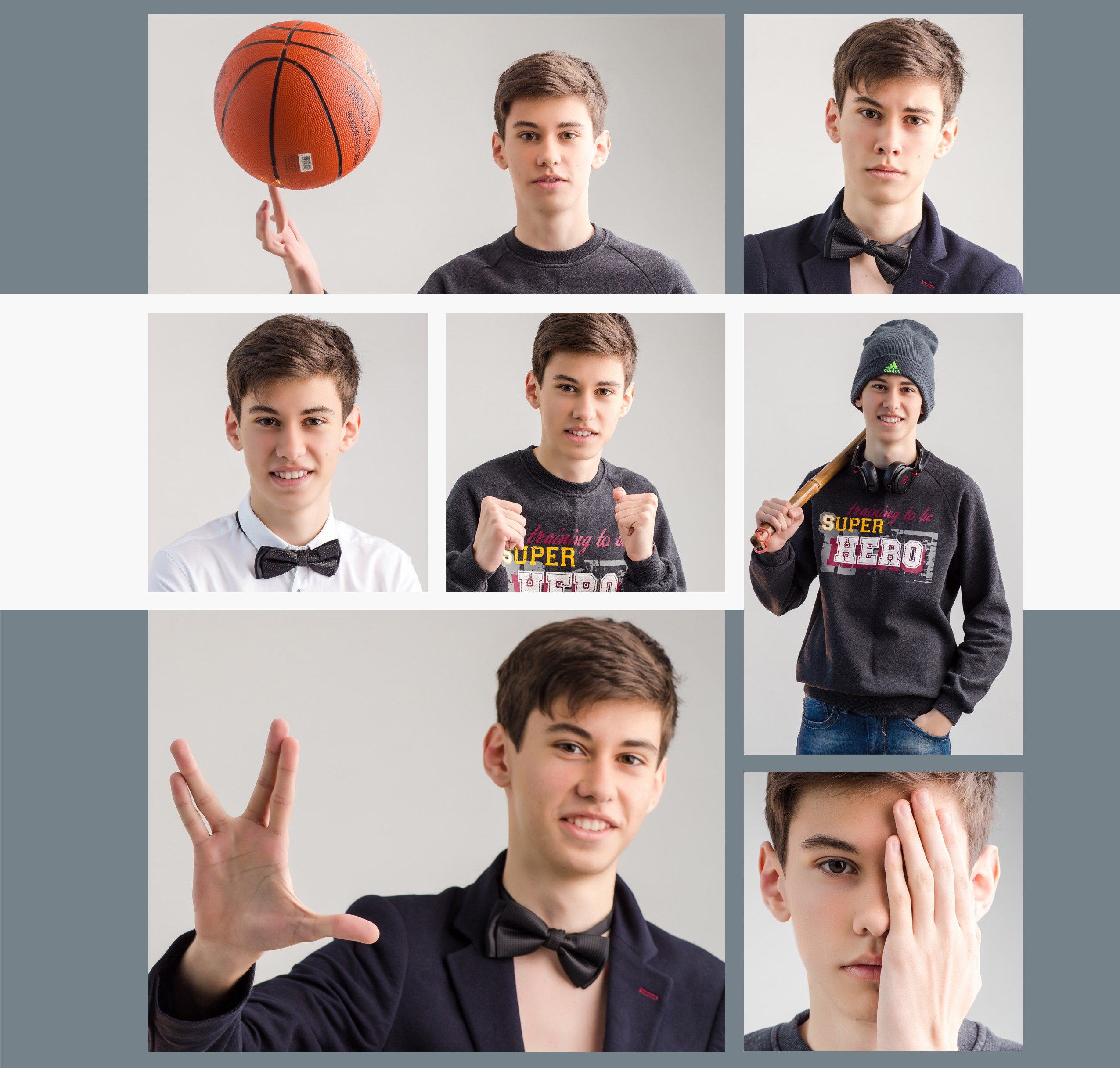 Съемки для альбомов. Фотограф Ольга Косенко в Москве