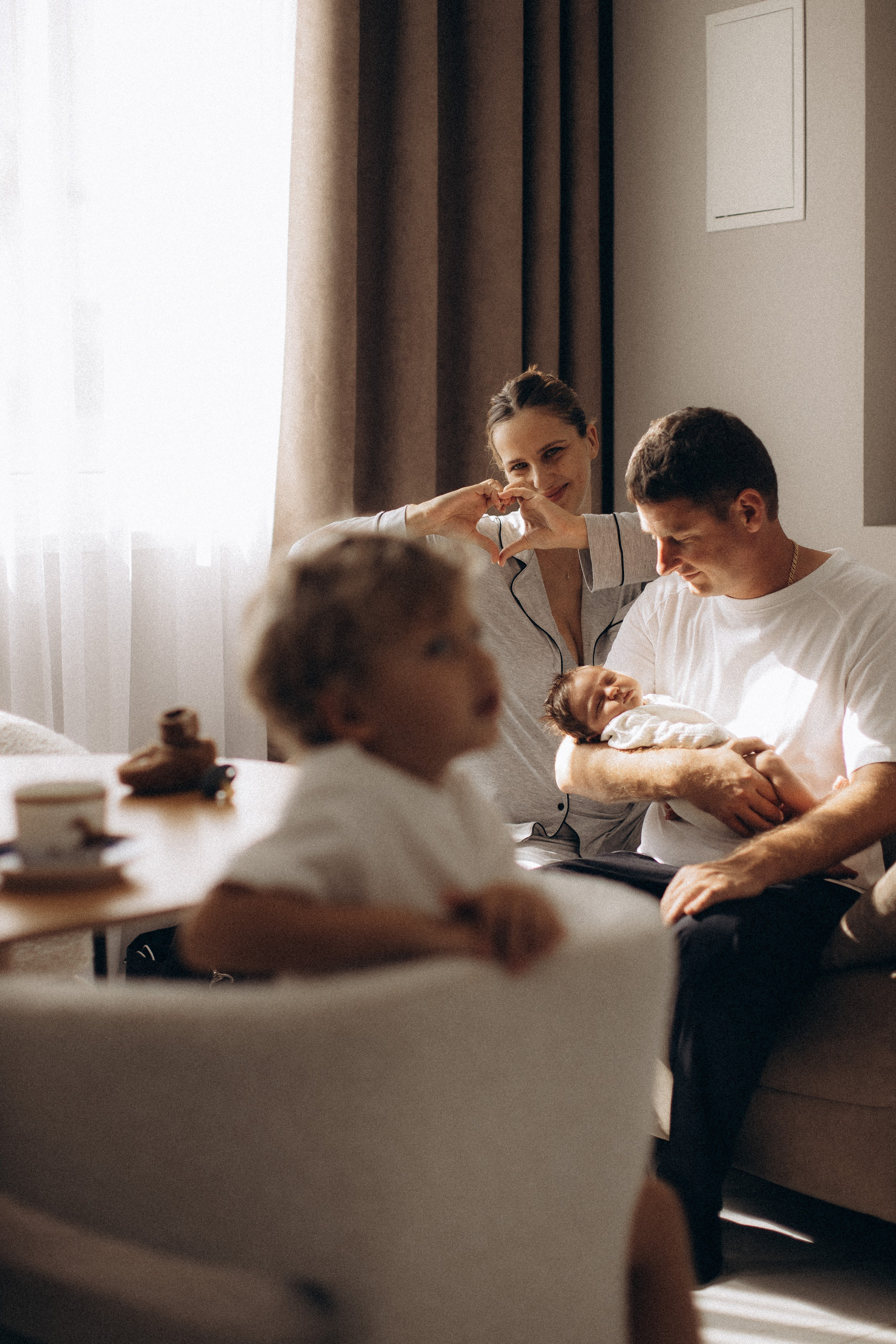 Family. SOLO съемки для женщин