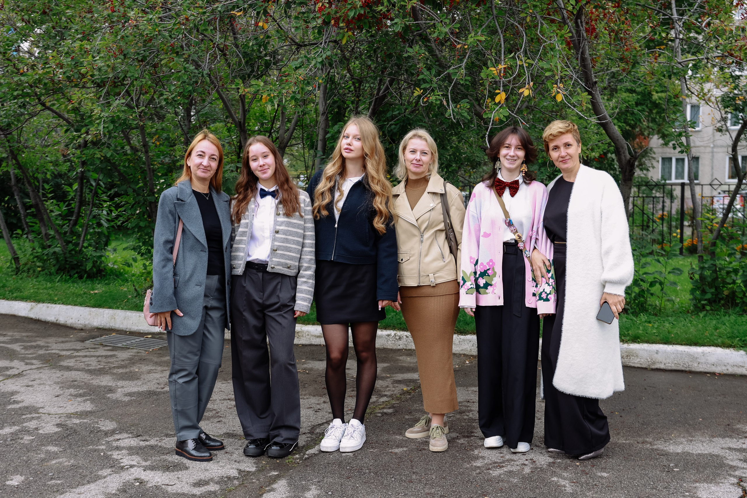 1 Сентября 11 кл. Фотограф Юлия Мальцева