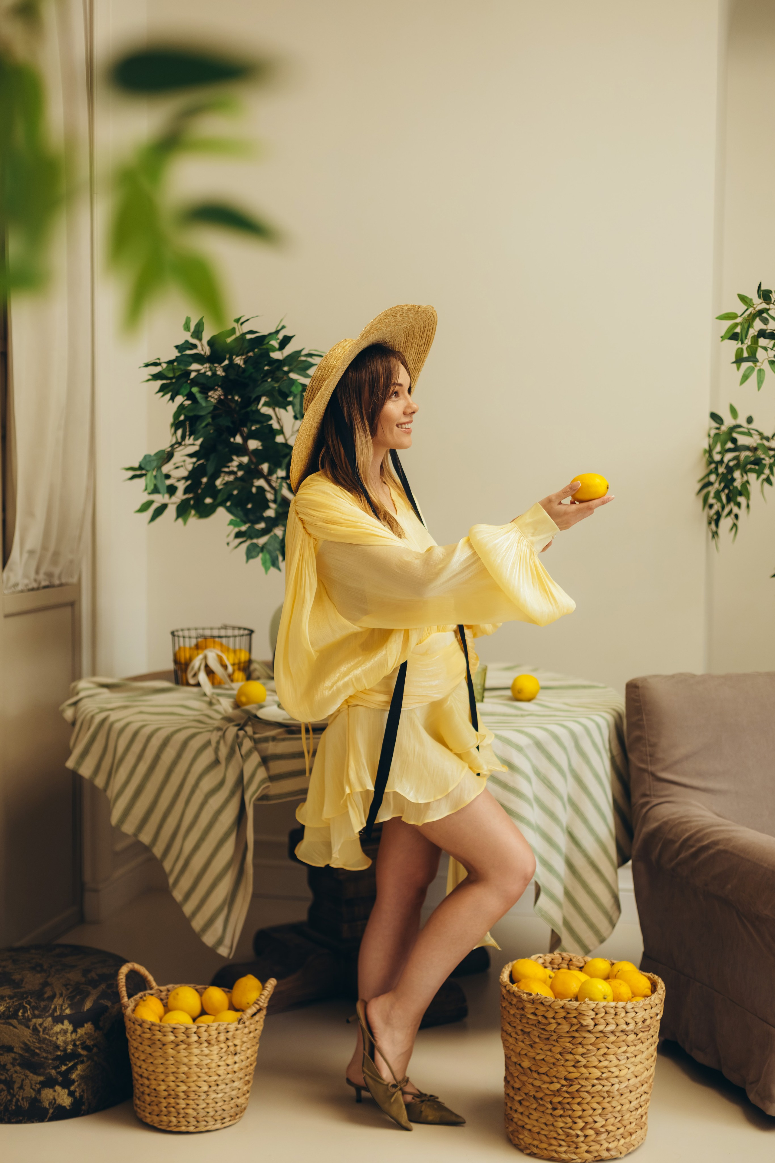 Лимоны!. Фотограф Марина Верятинская | Краснодар