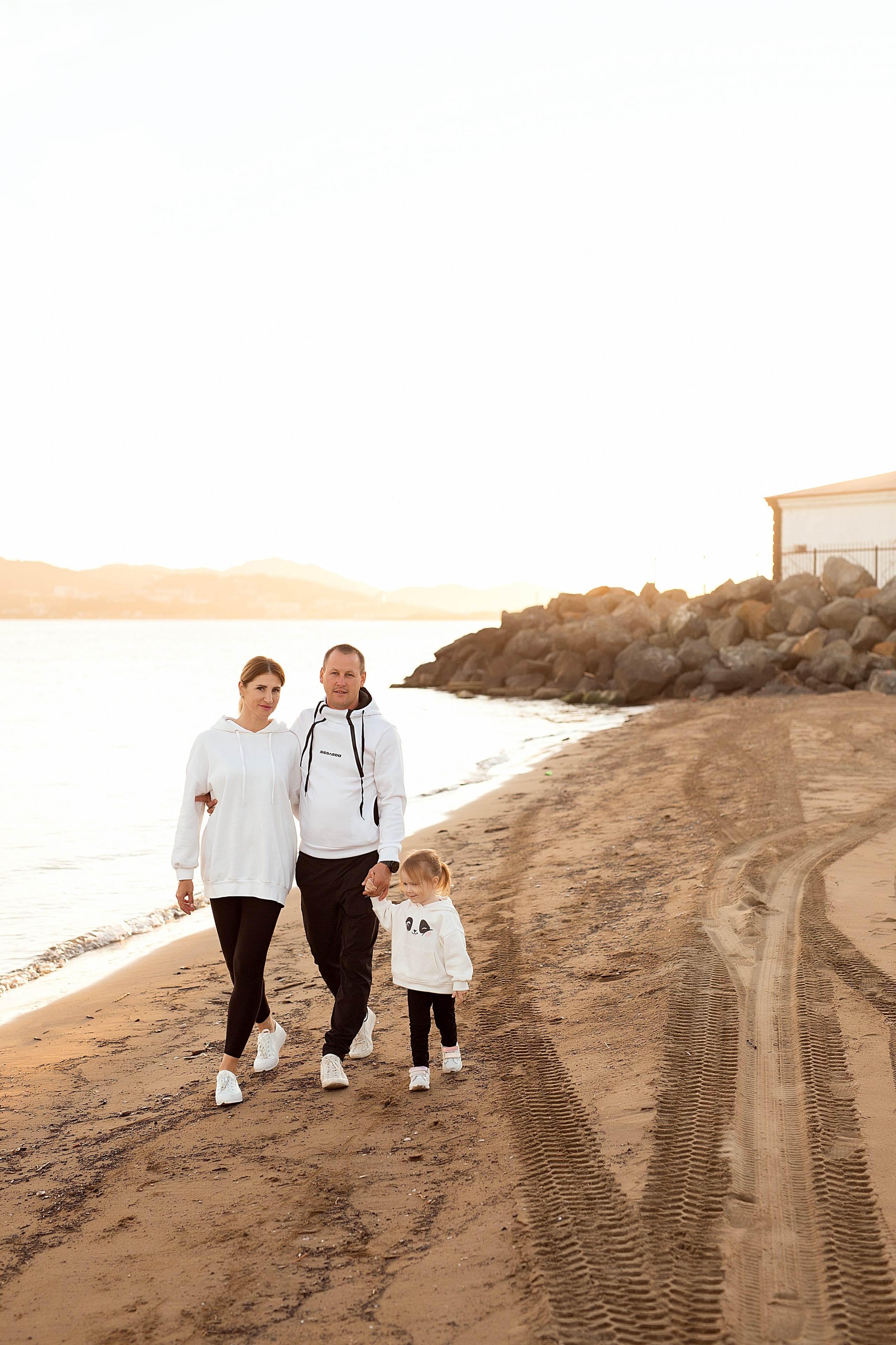 Прогулка на маяке. Людмила Далидович топовый семейный фотограф Находка/Владивосток