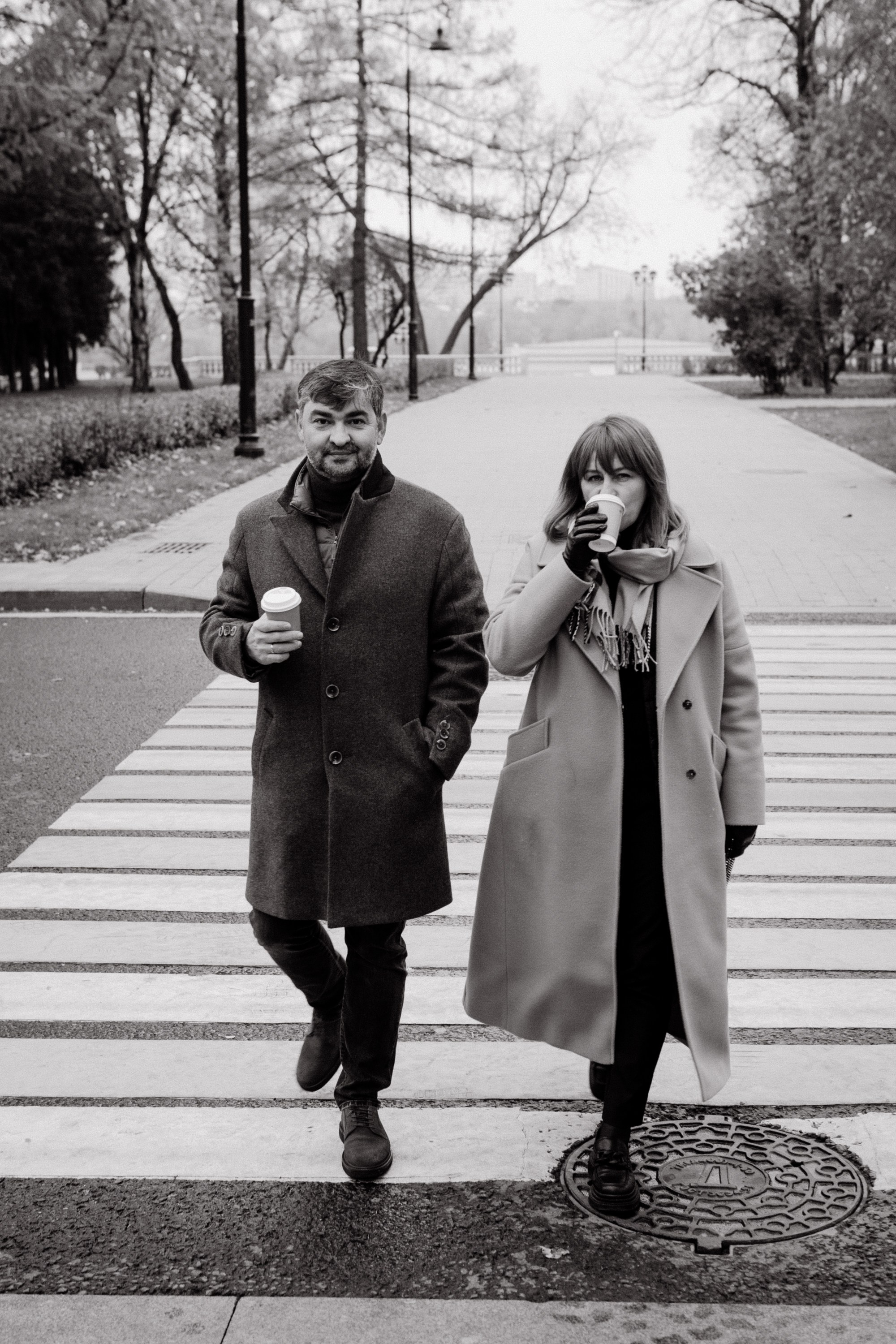 Ольга и Андрей