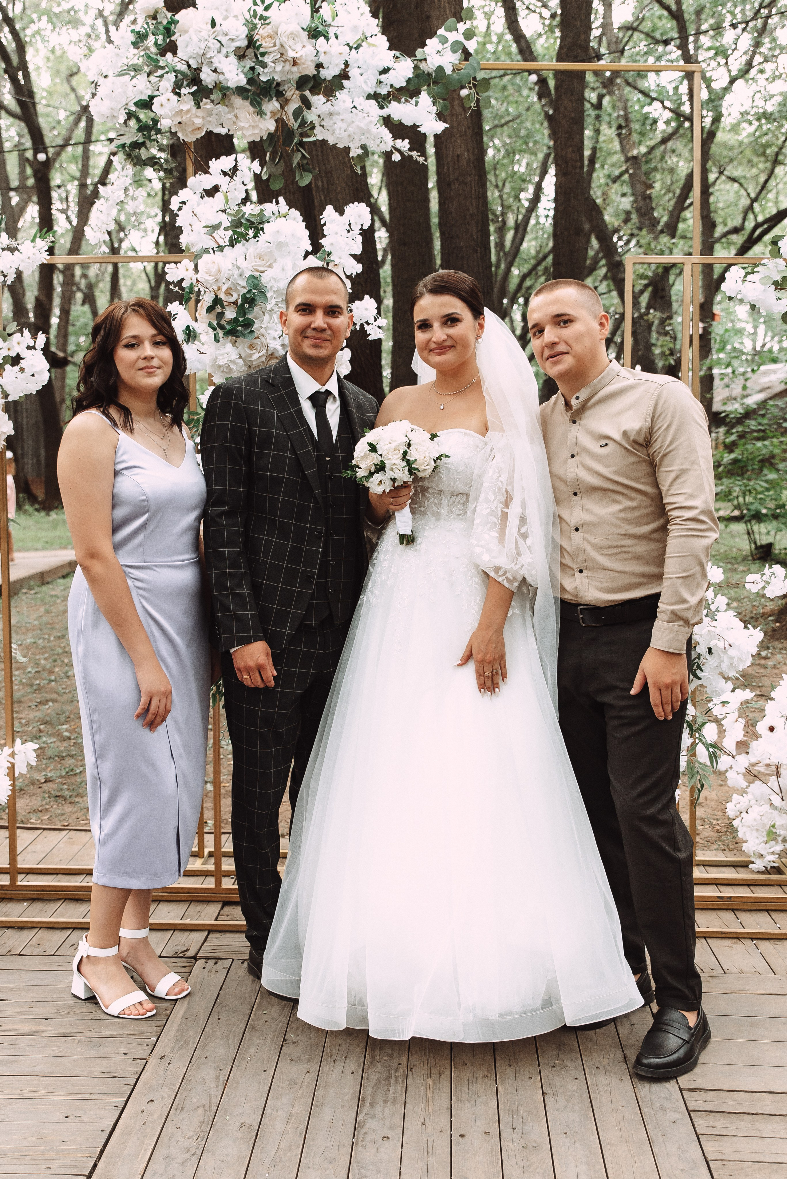 Семен + Варвара. Свадебный и семейный фотограф в Волгограде Олеся Лисицкая