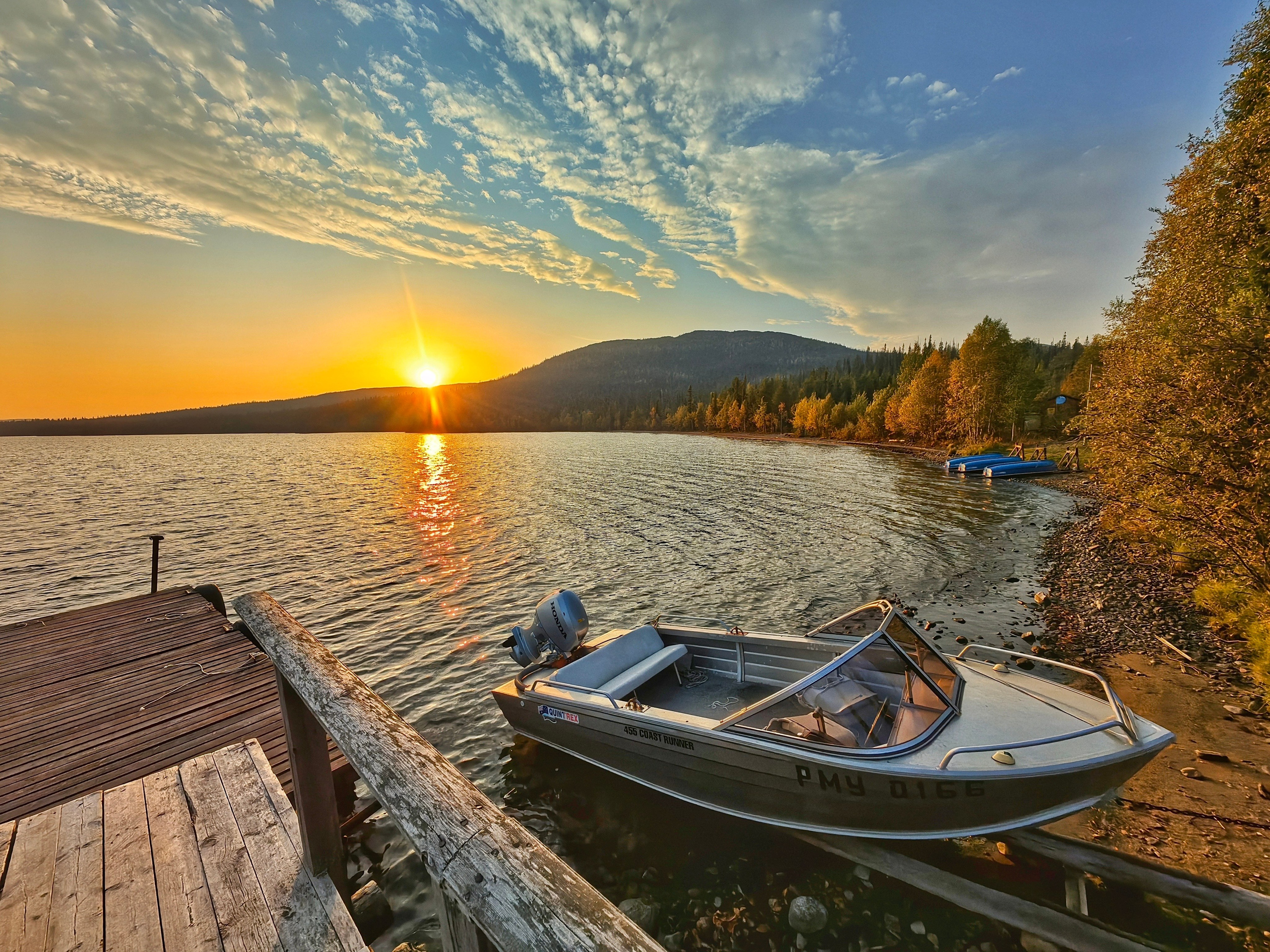 Мурманская область. Фотограф Евгений Андреев