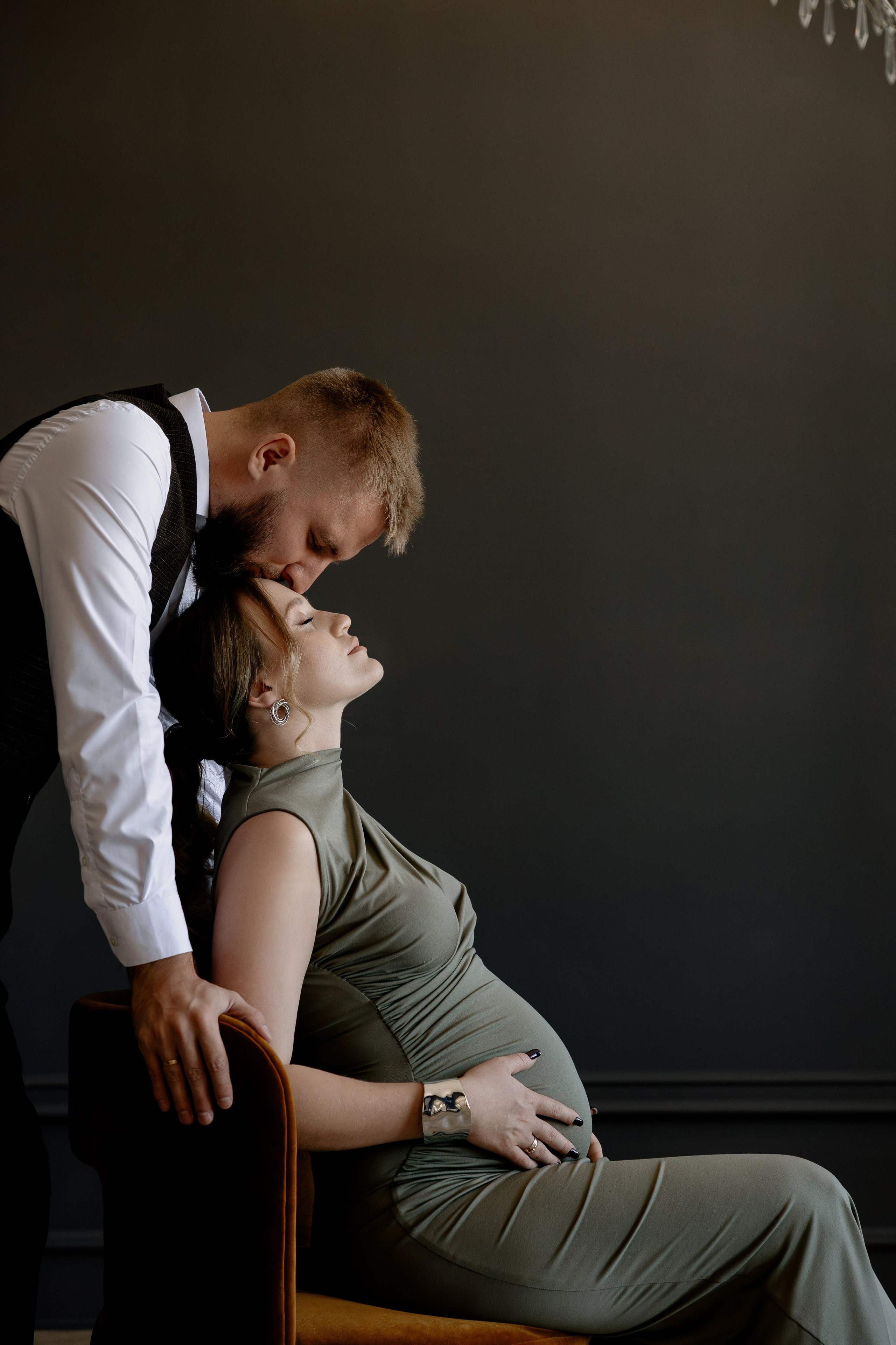 Студия + прогулка. Свадебный и семейный фотограф Краснодар, Юлия Потопахина