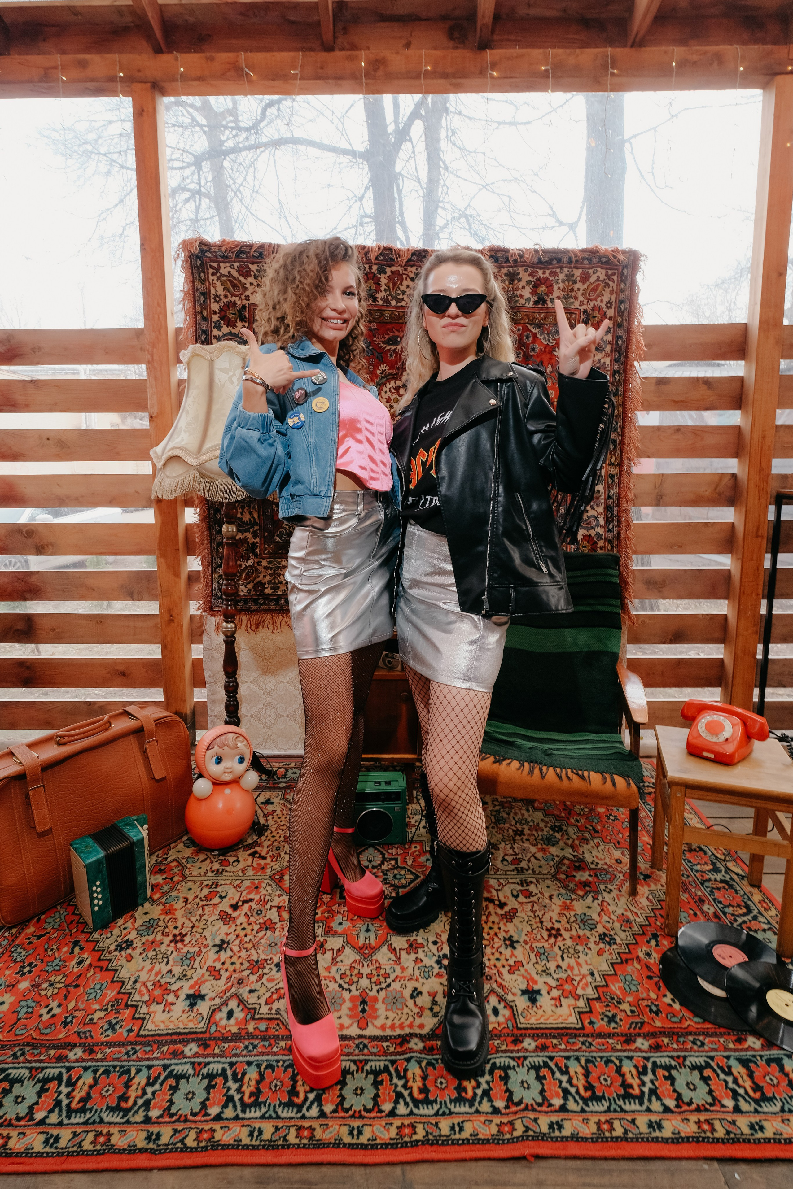 Лихие девяностые. Фотограф в Москве Дмитрий Рогов