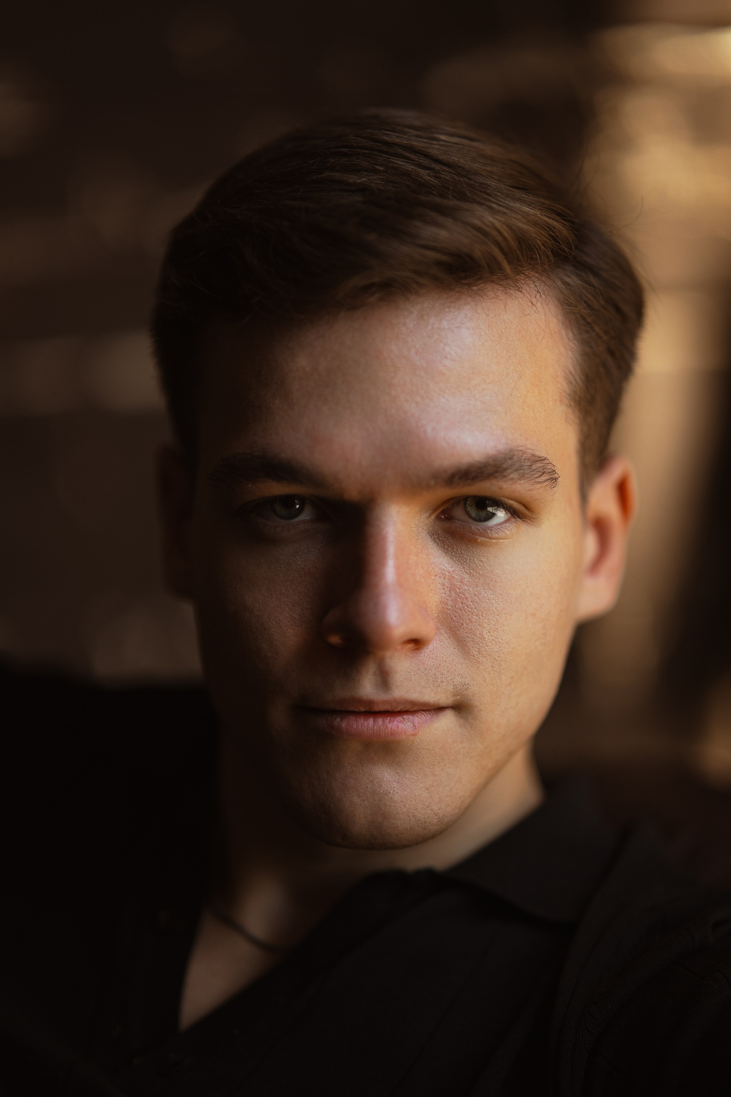 Богдан. Фотограф Мария Зайчик