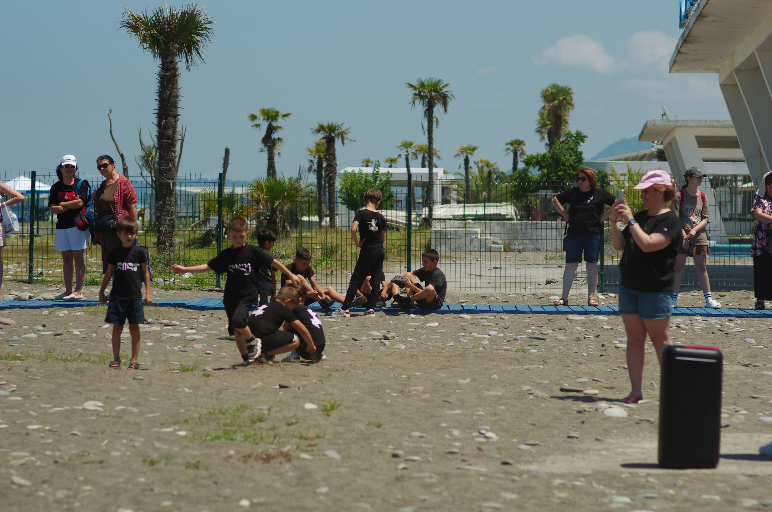 Батуми с ლილე. Портретный фотограф Денис Милютин