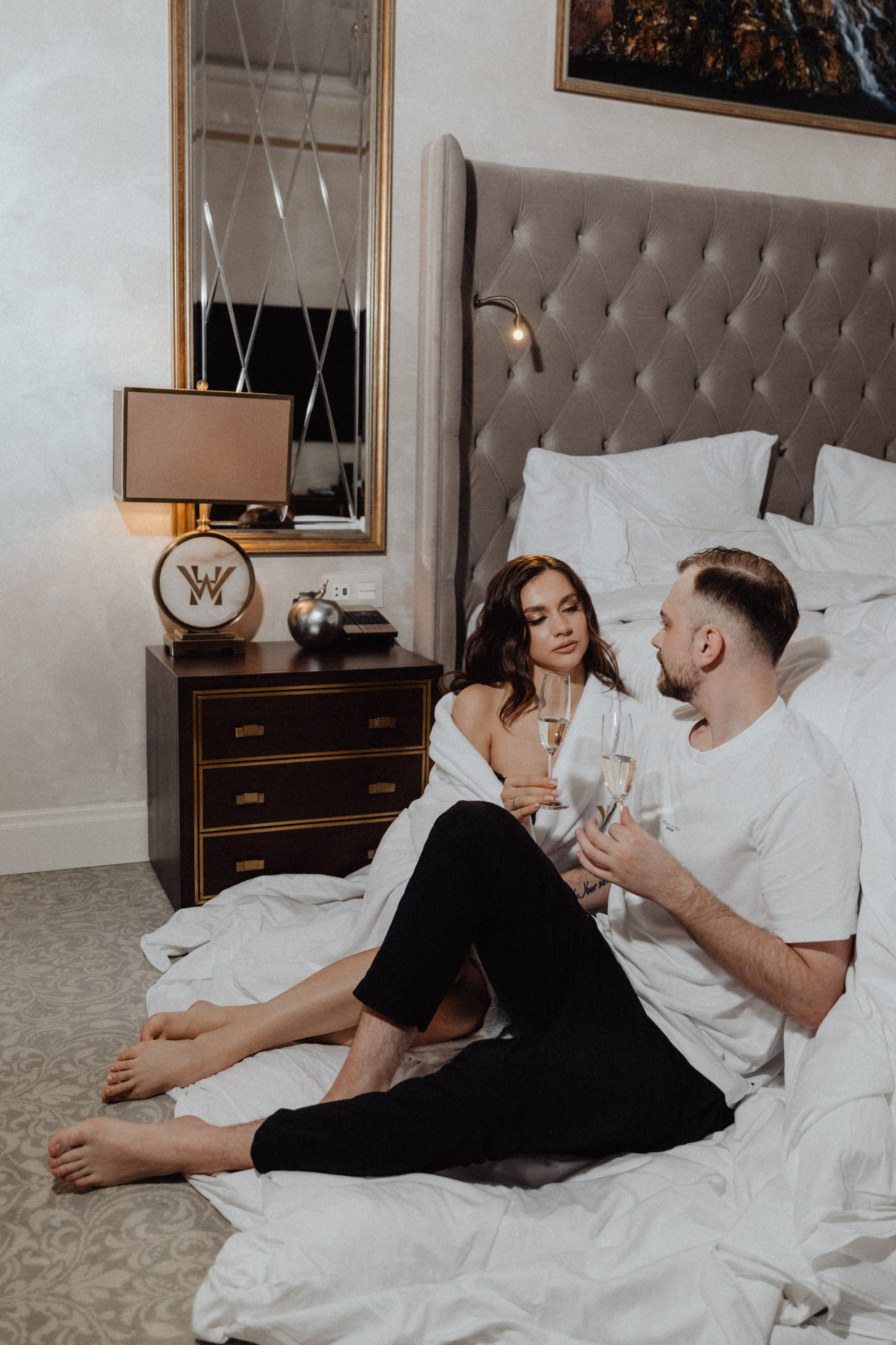 Питер на двоих. Свадебный фотограф Анастасия Пальчикова